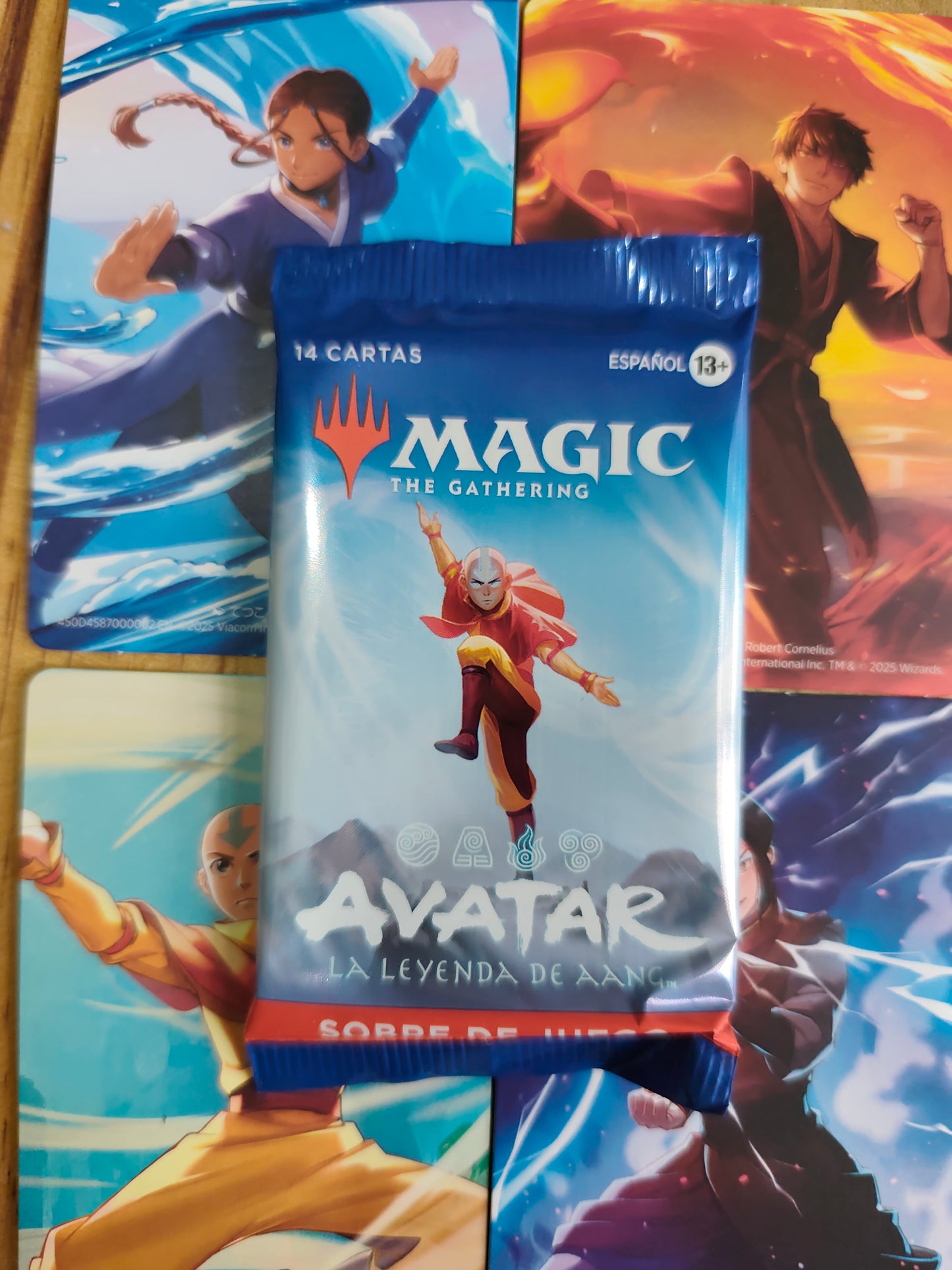 MTG Boosters en español avatar