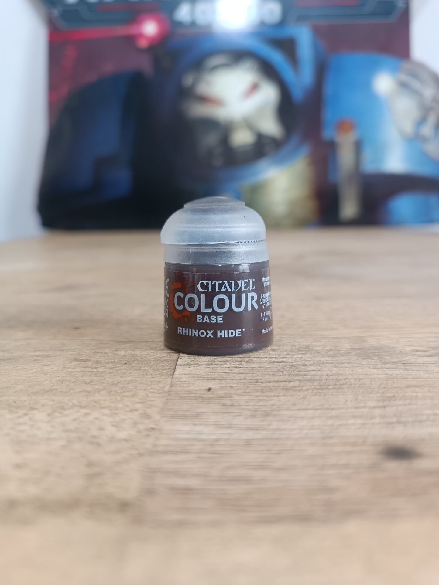Base RHINOX HIDE 12ML