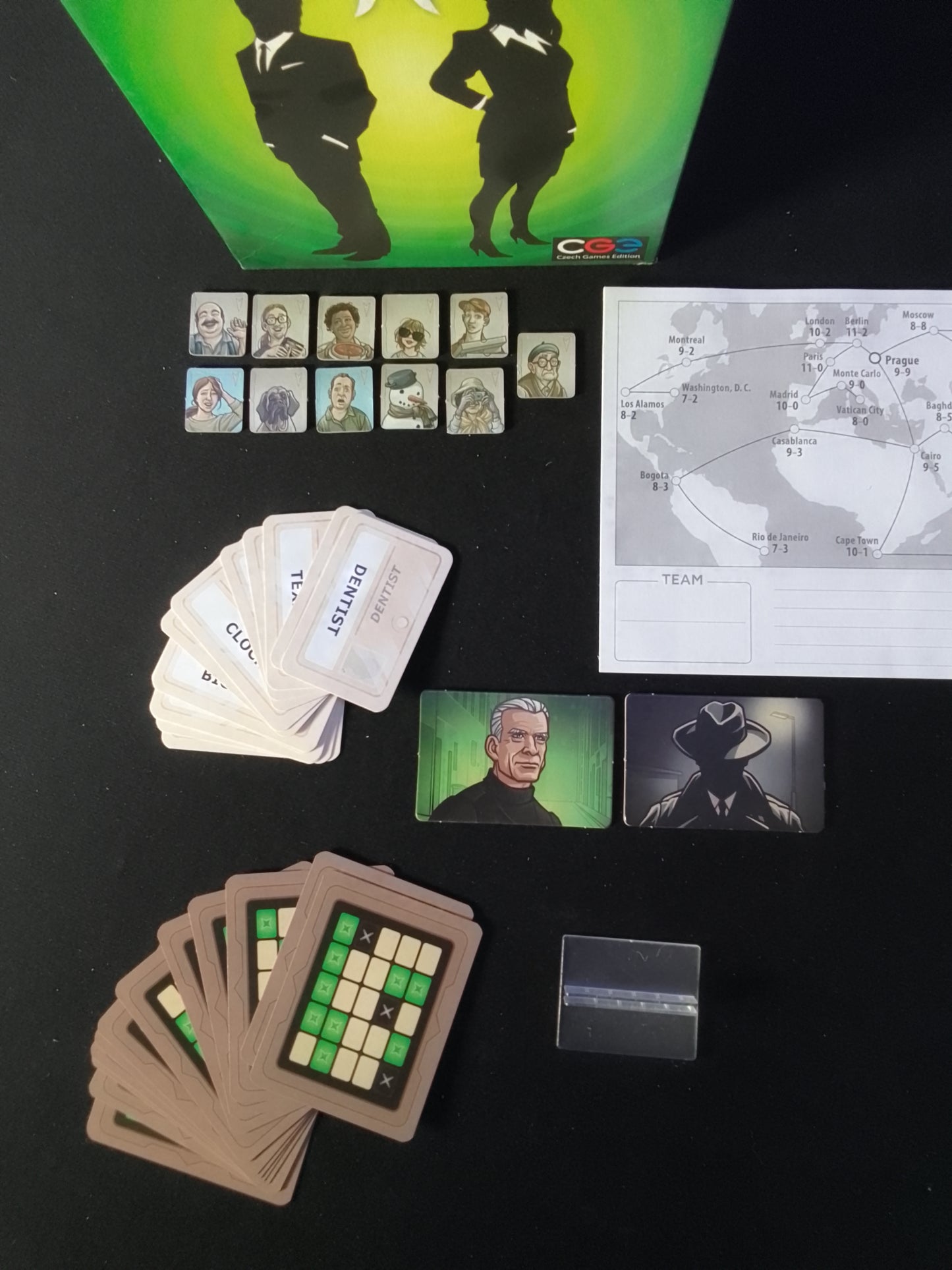 B2G - Codenames duet - para alquilar