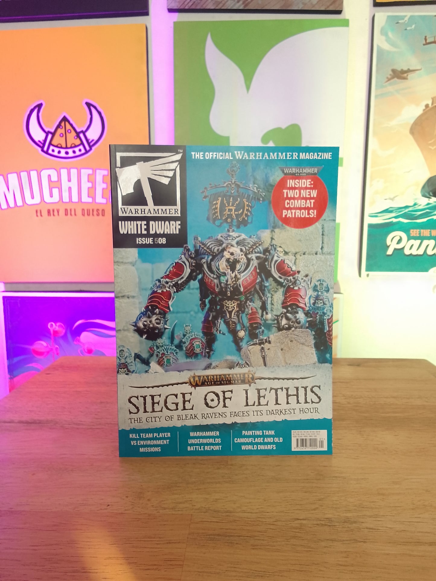 White Dwarf 508 (jan-25) (English)