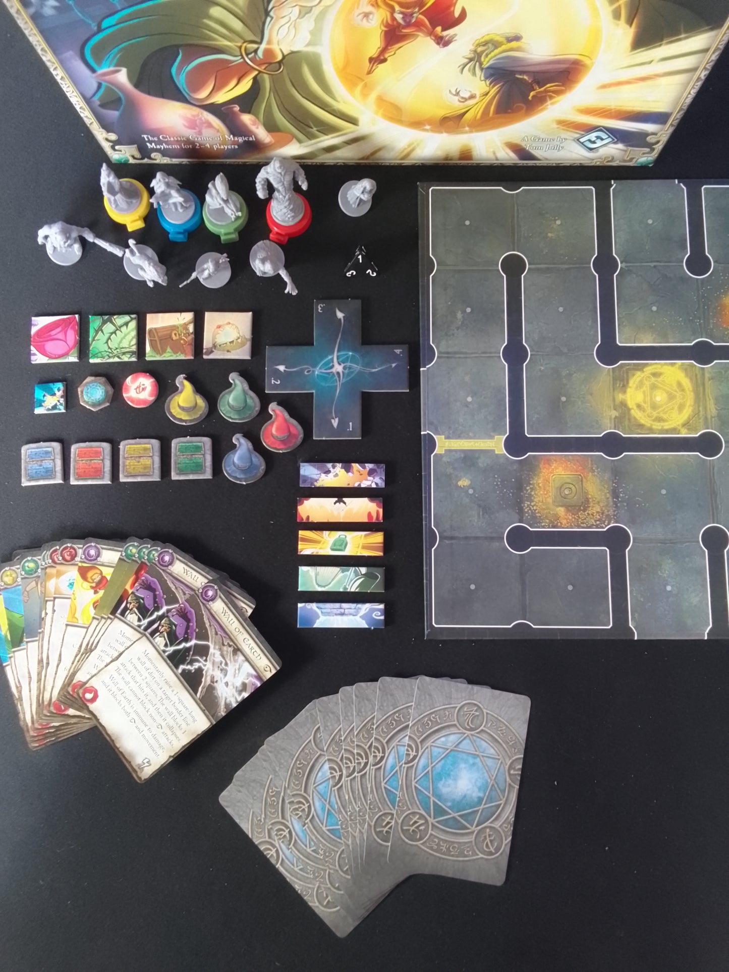 B2G - Wiz-War - para alquilar