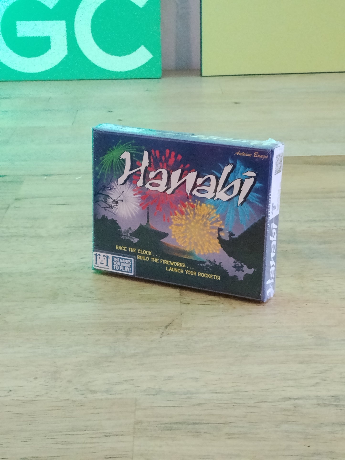 Hanabi