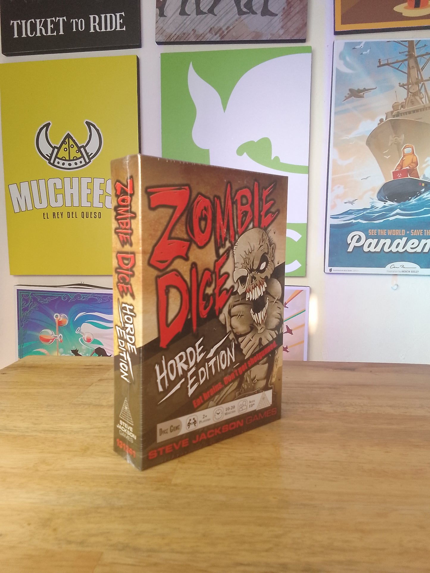 Zombie Dice: Horde Edition