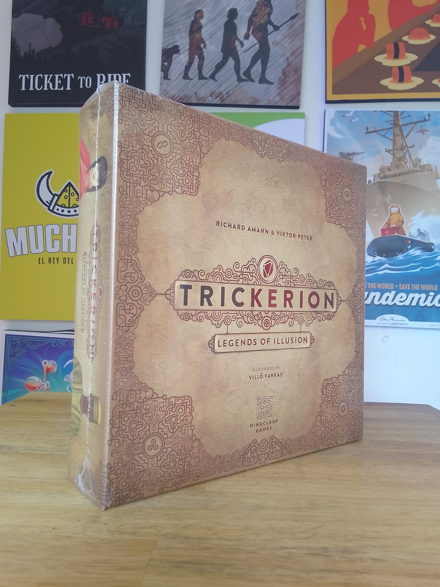 Trickerion