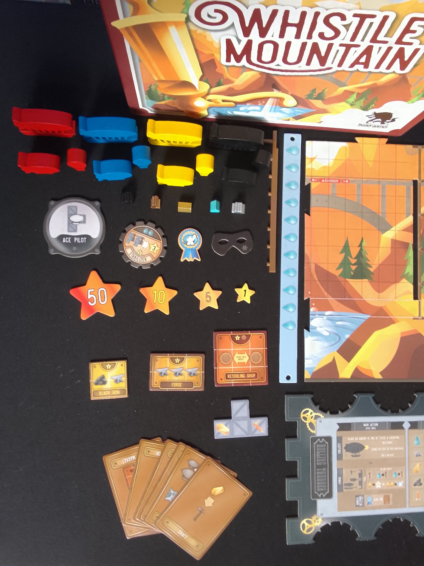 B2G - Whistle mountain - para alquilar