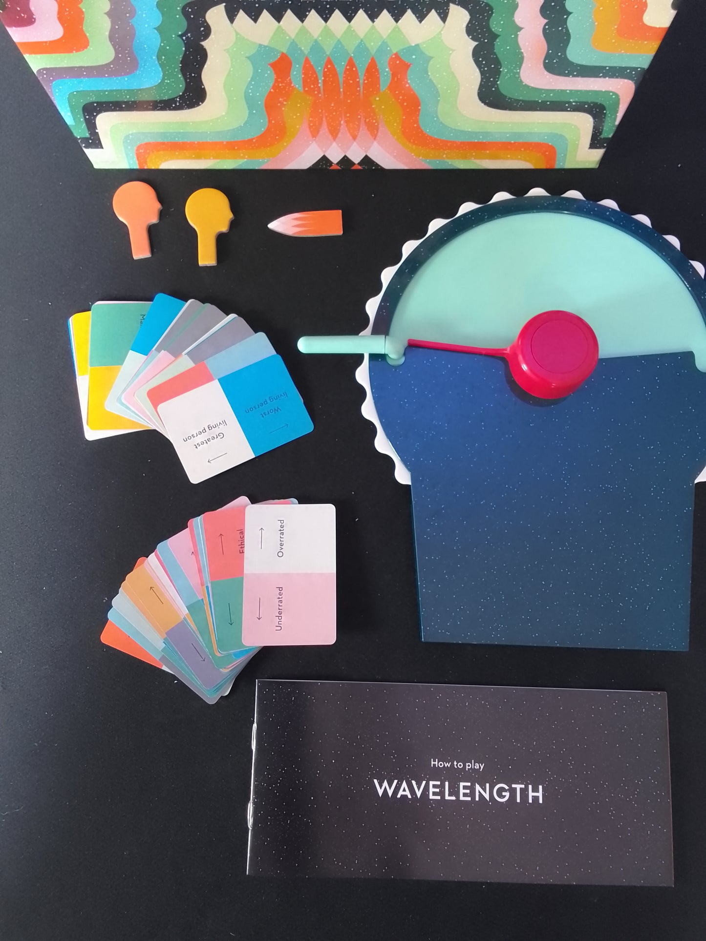 B2G - Wavelength - para alquilar