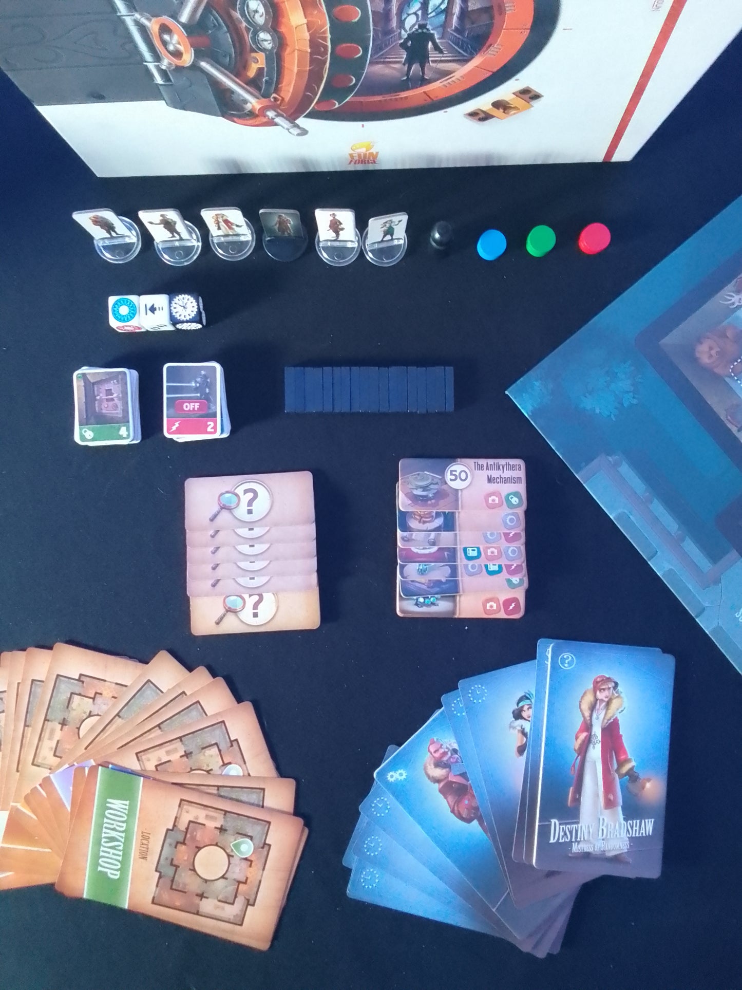 B2G - Profesor evil and the Citadel of time - para alquilar