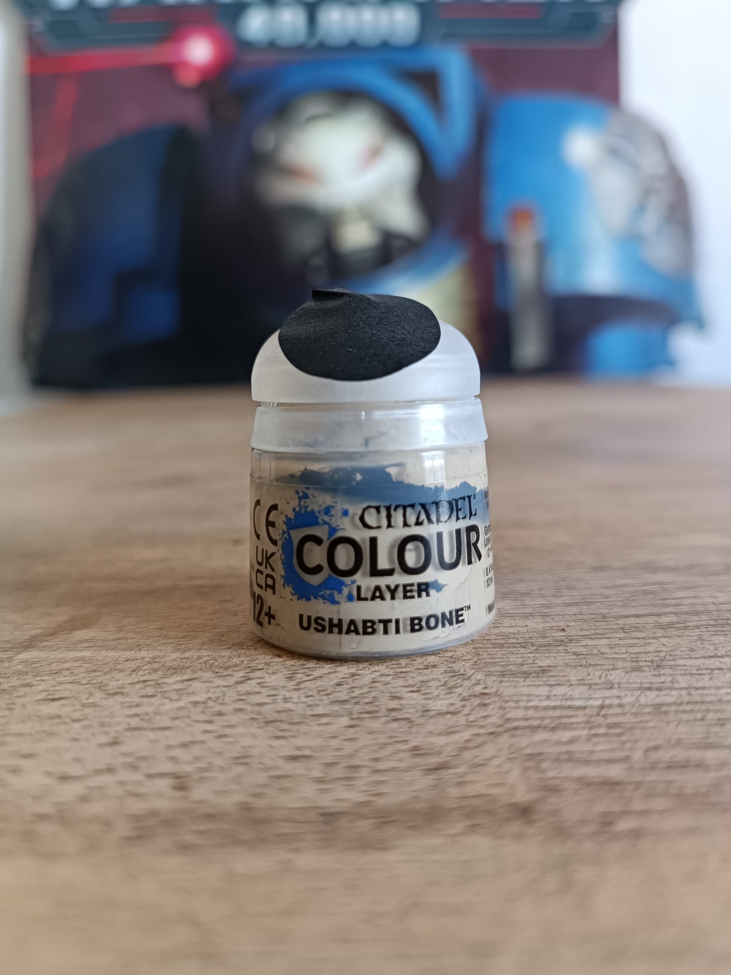 Layer USHABTI BONE (12ML)