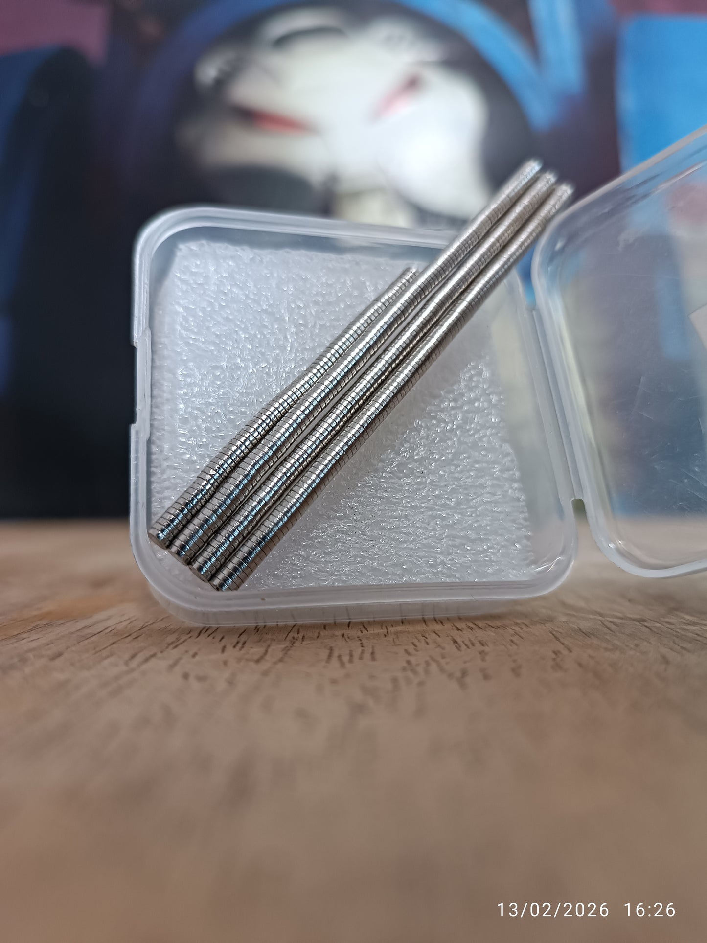 Imanes para Miniaturas 3x1