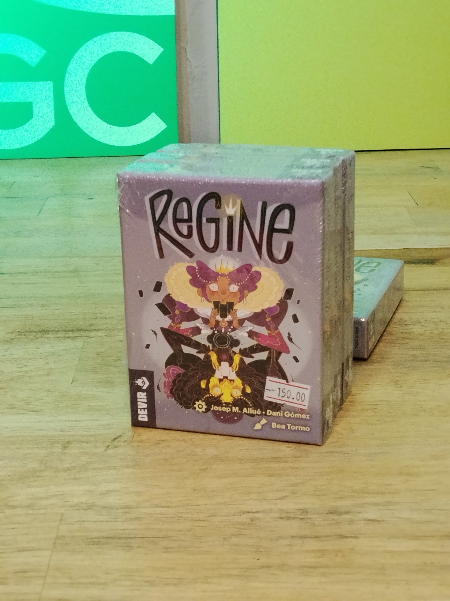 REGINE