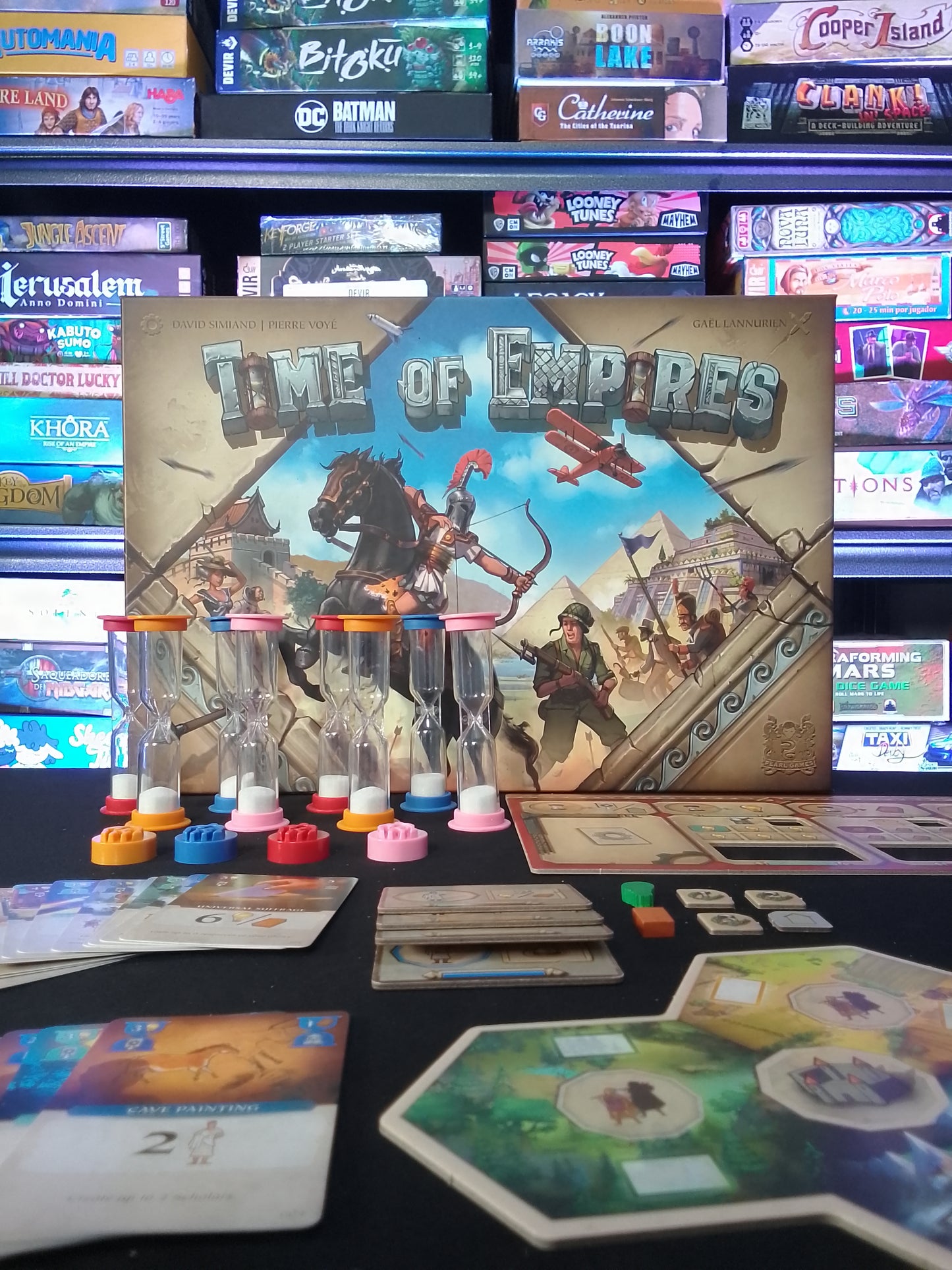B2G - Time of Empires - para alquilar