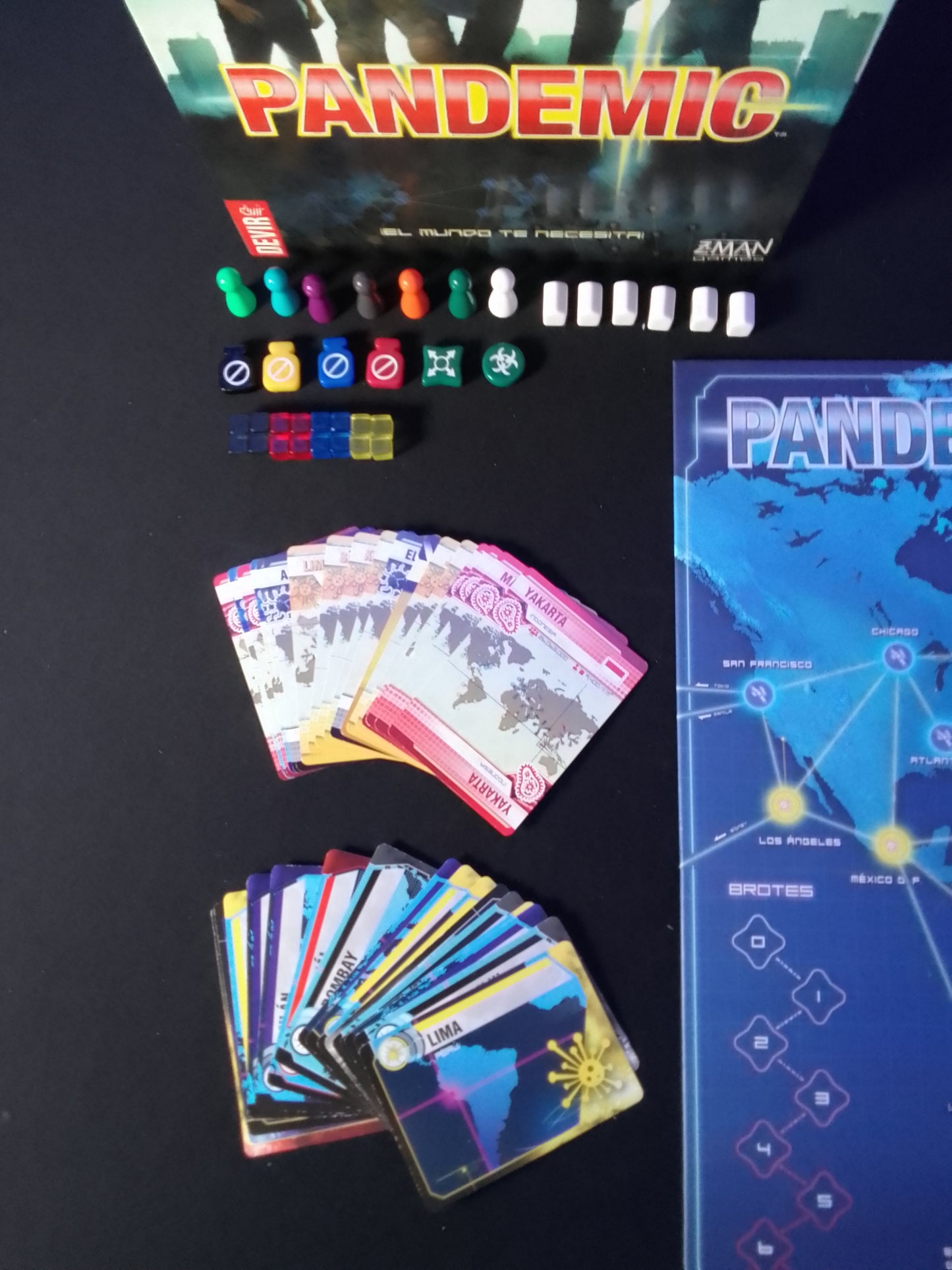 B2G - Pandemic - para alquilar