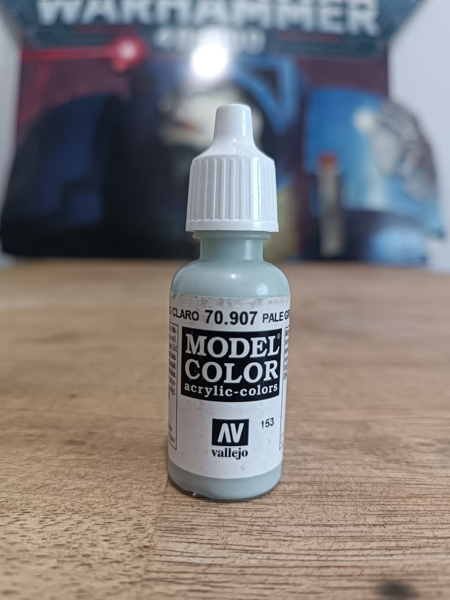 Azul gris claro | 70.907