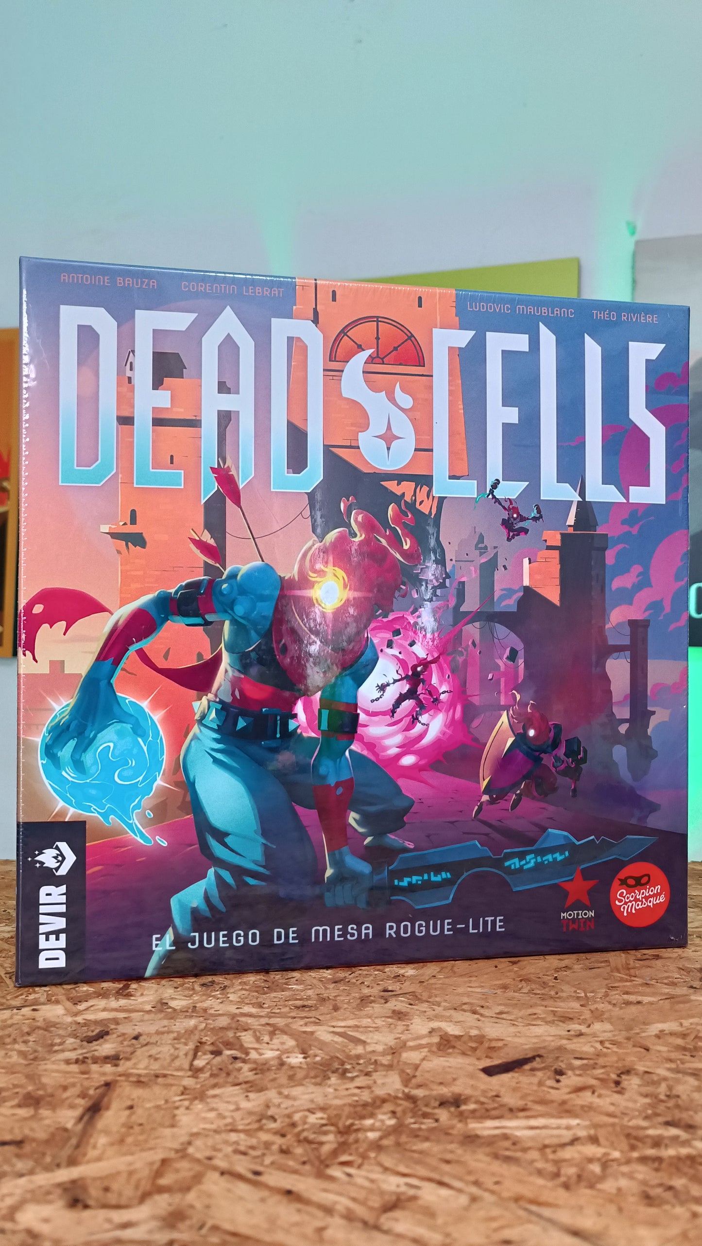 Dead Cells - Spa