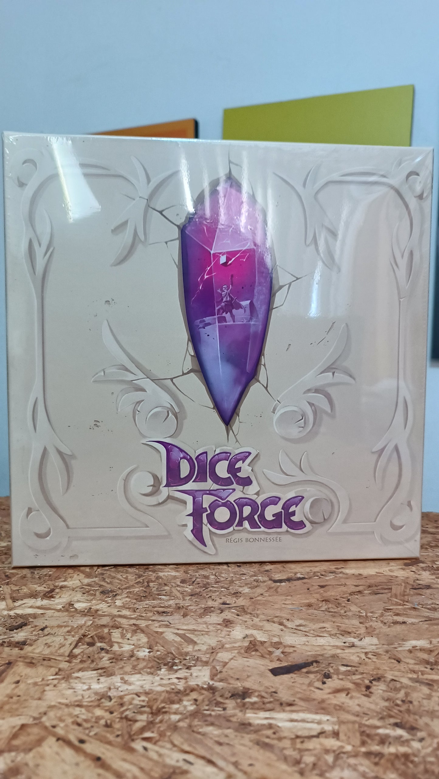 Dice Forge - Ing