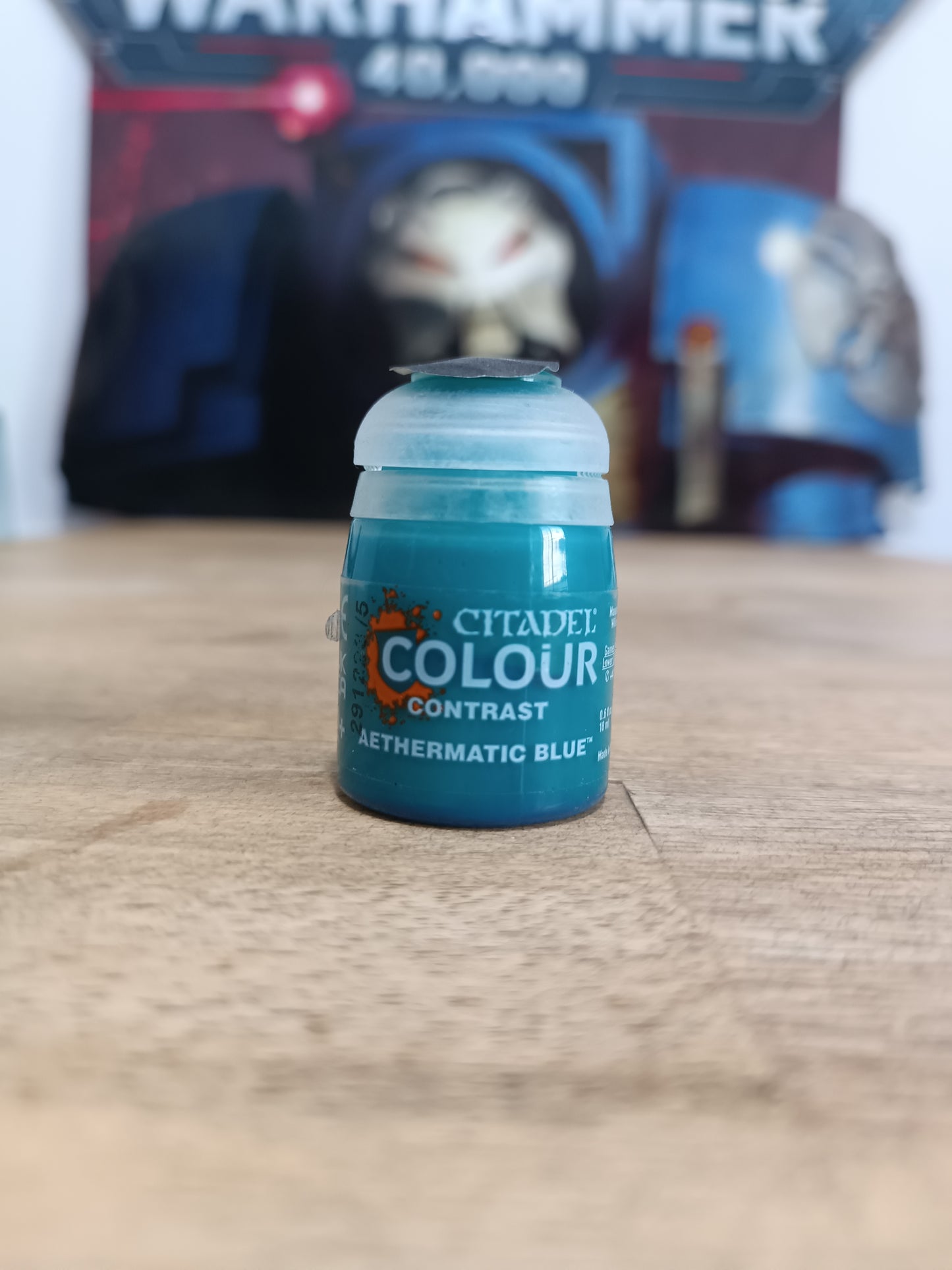 CONTRAST: AETHERMATIC BLUE (18ML)