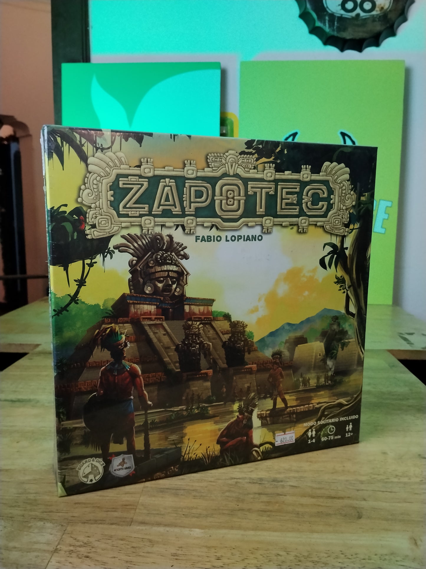 ZAPOTEC