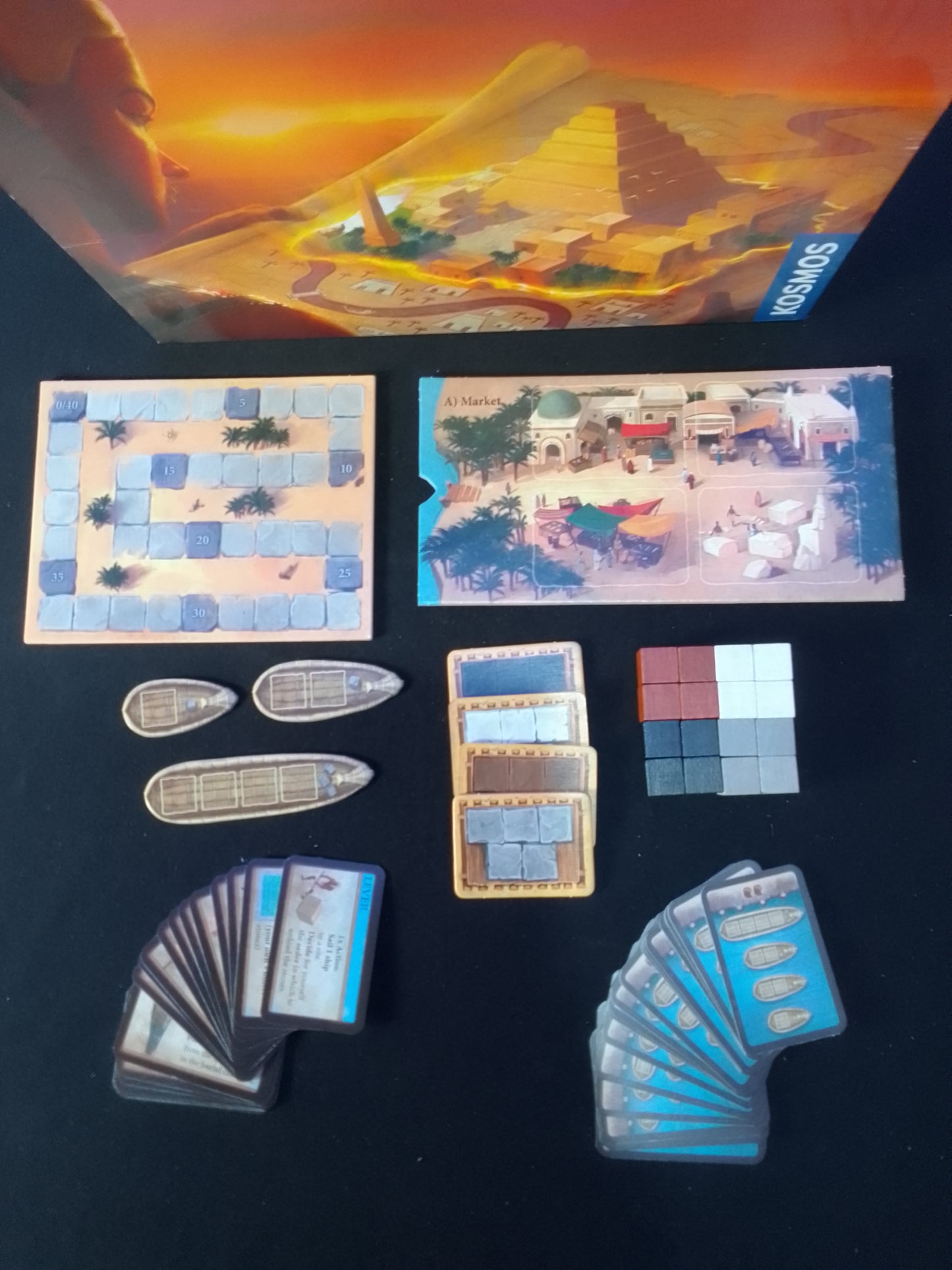 B2G - Imhotep builder of Egypt - para alquilar