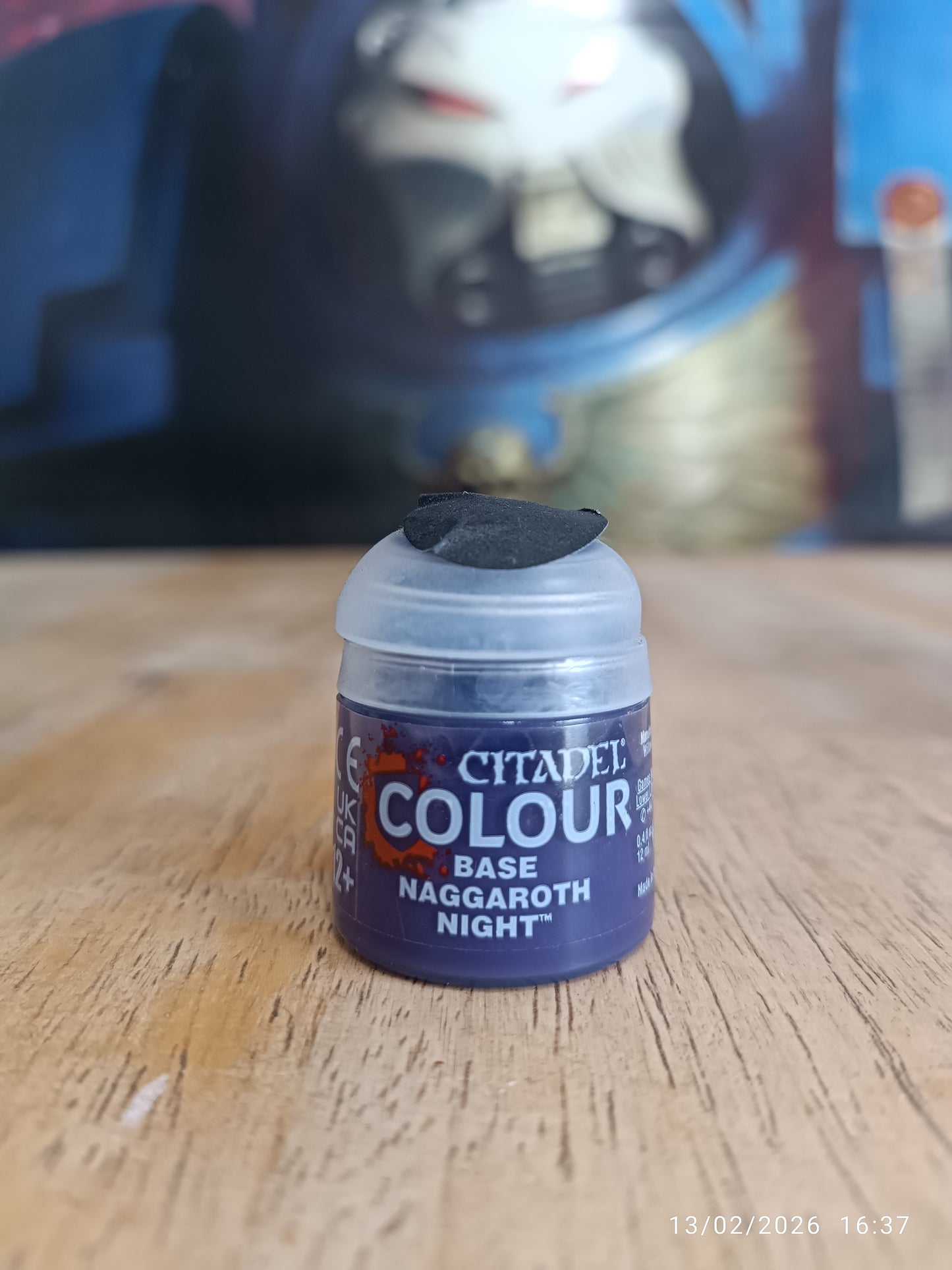 Base NAGGAROTH NIGHT