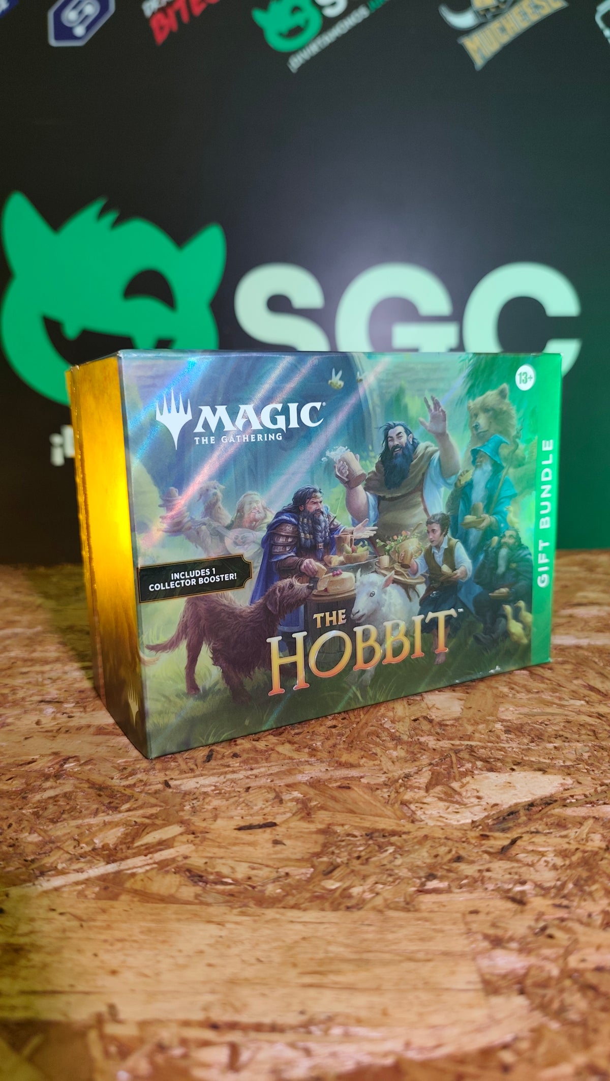 MTG: The Hobbit Gift Bundle