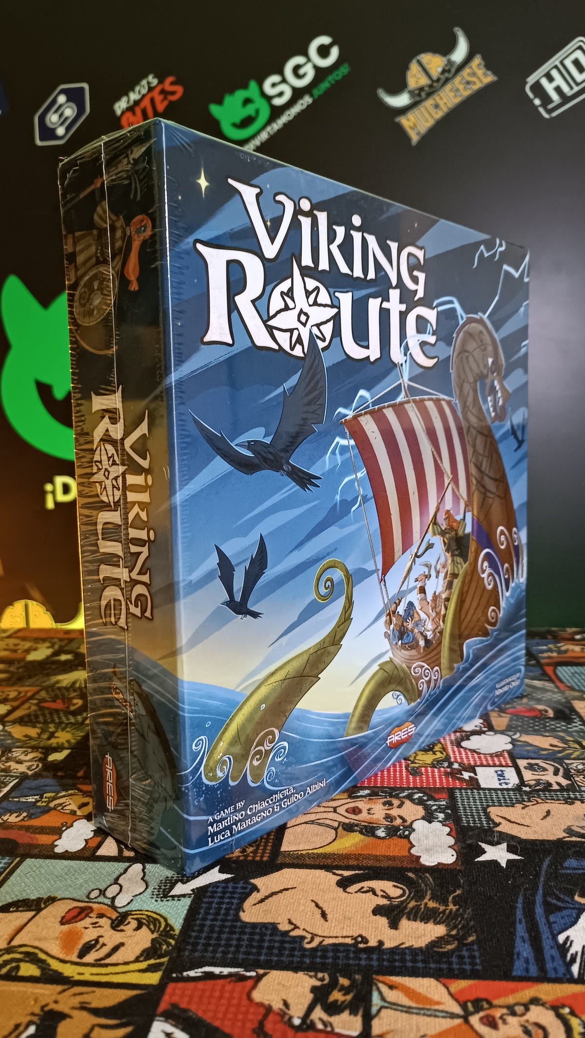 Viking Route