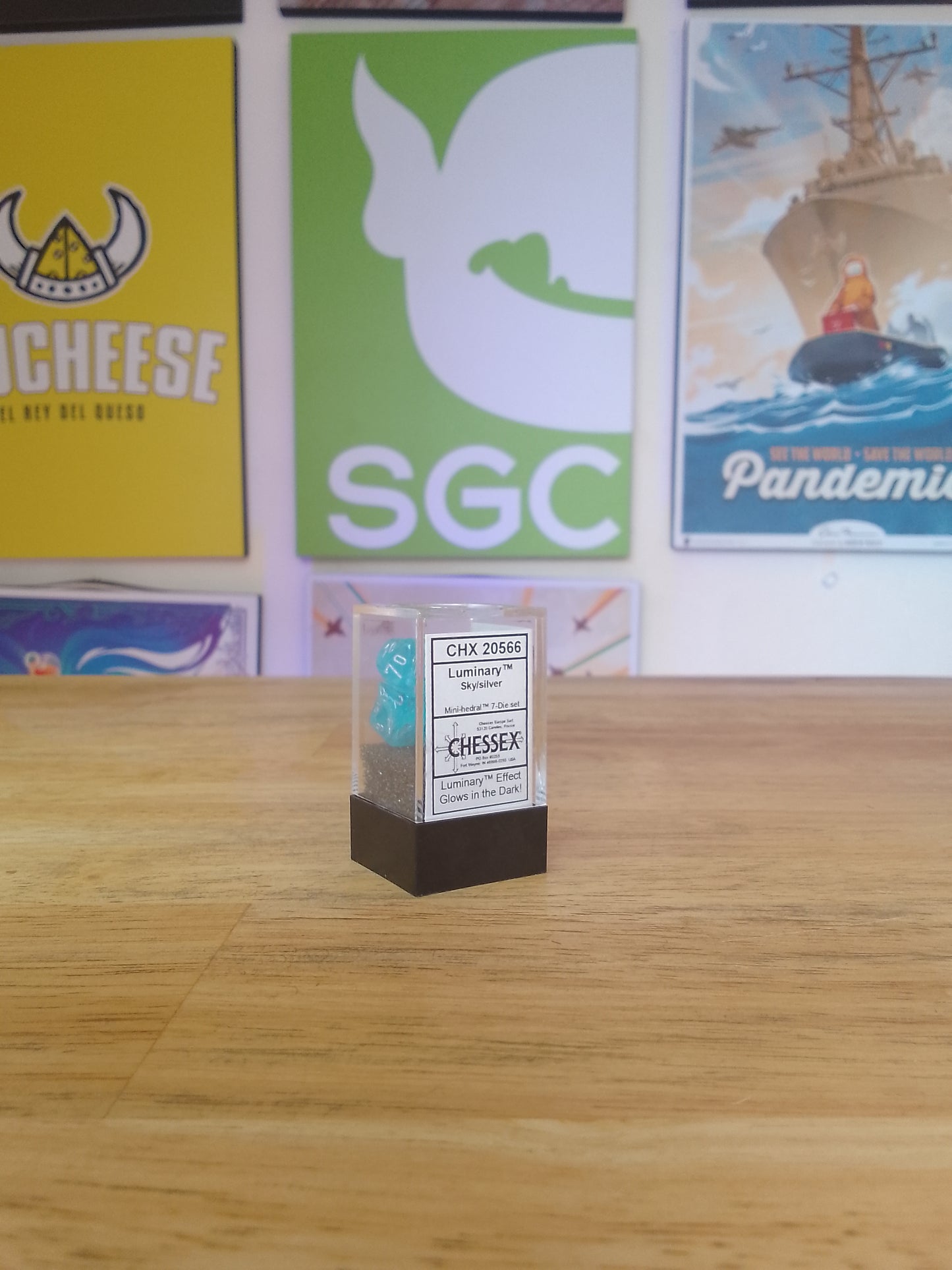 "CHX20566: 7-Die Set Mini Luminary: Sky/ Silver"