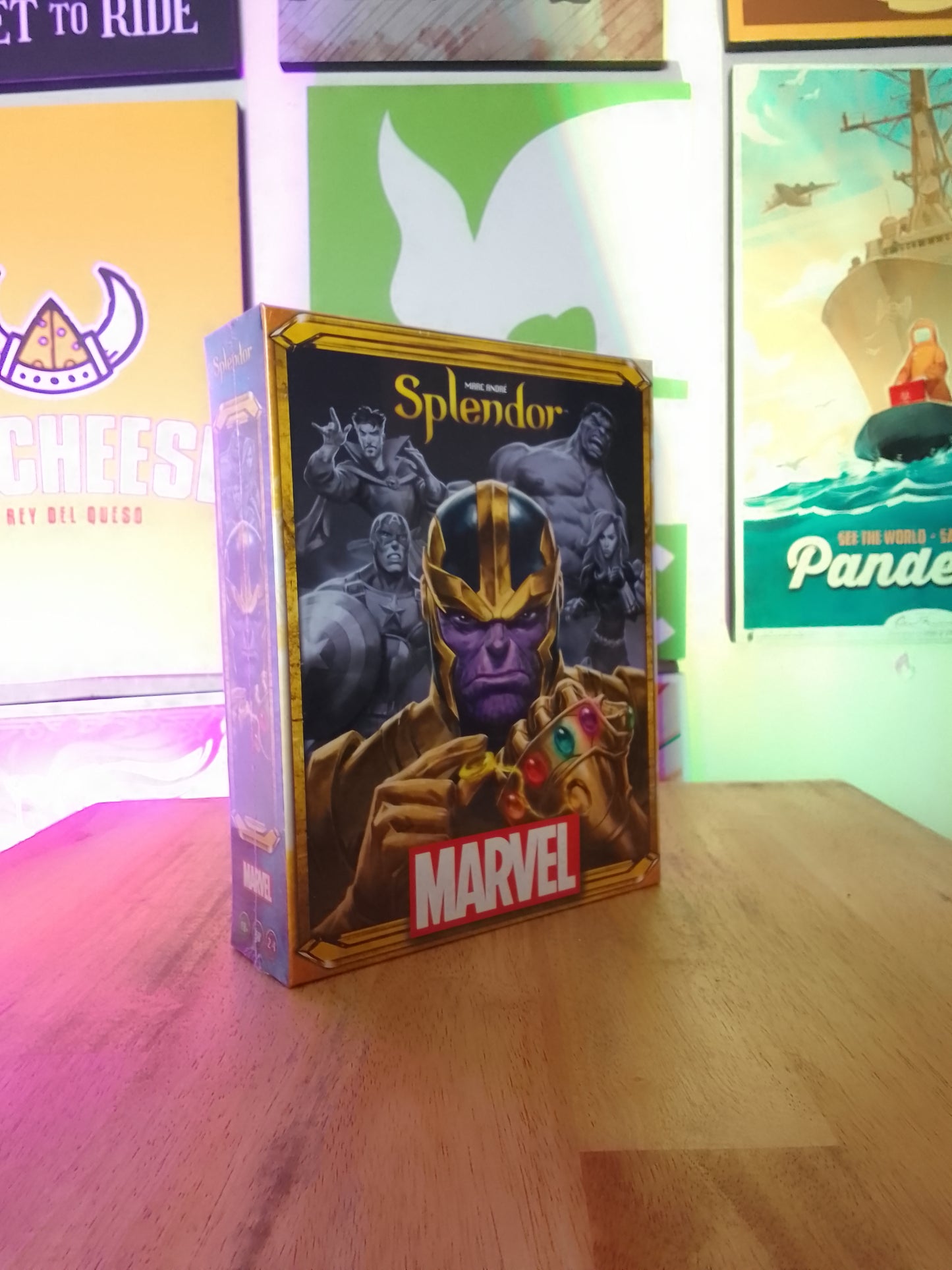 Marvel Splendor