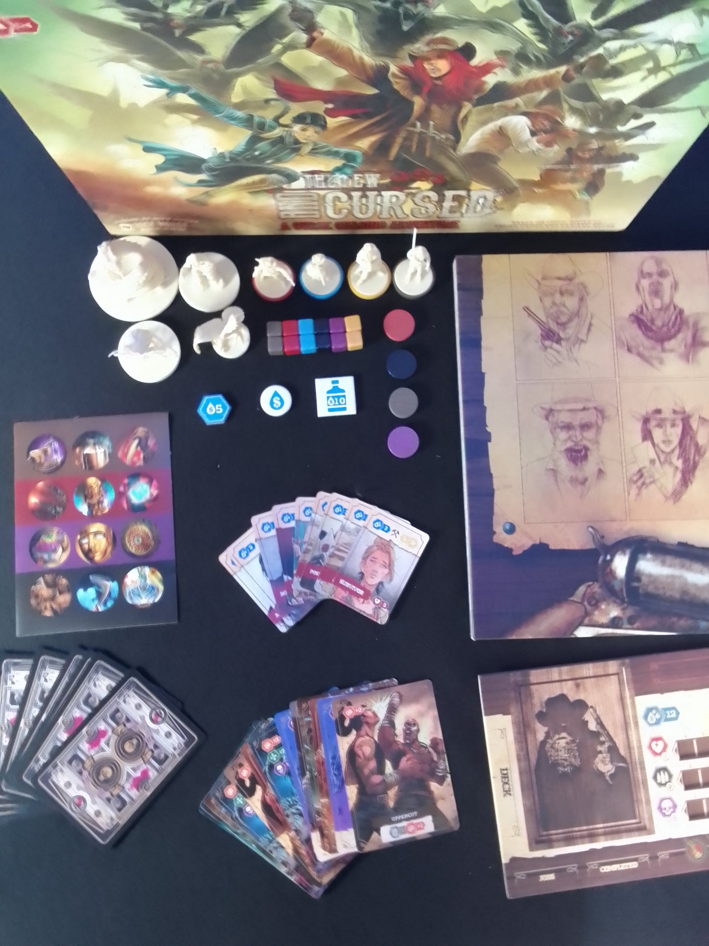 B2G - The few and Cursed - para alquilar