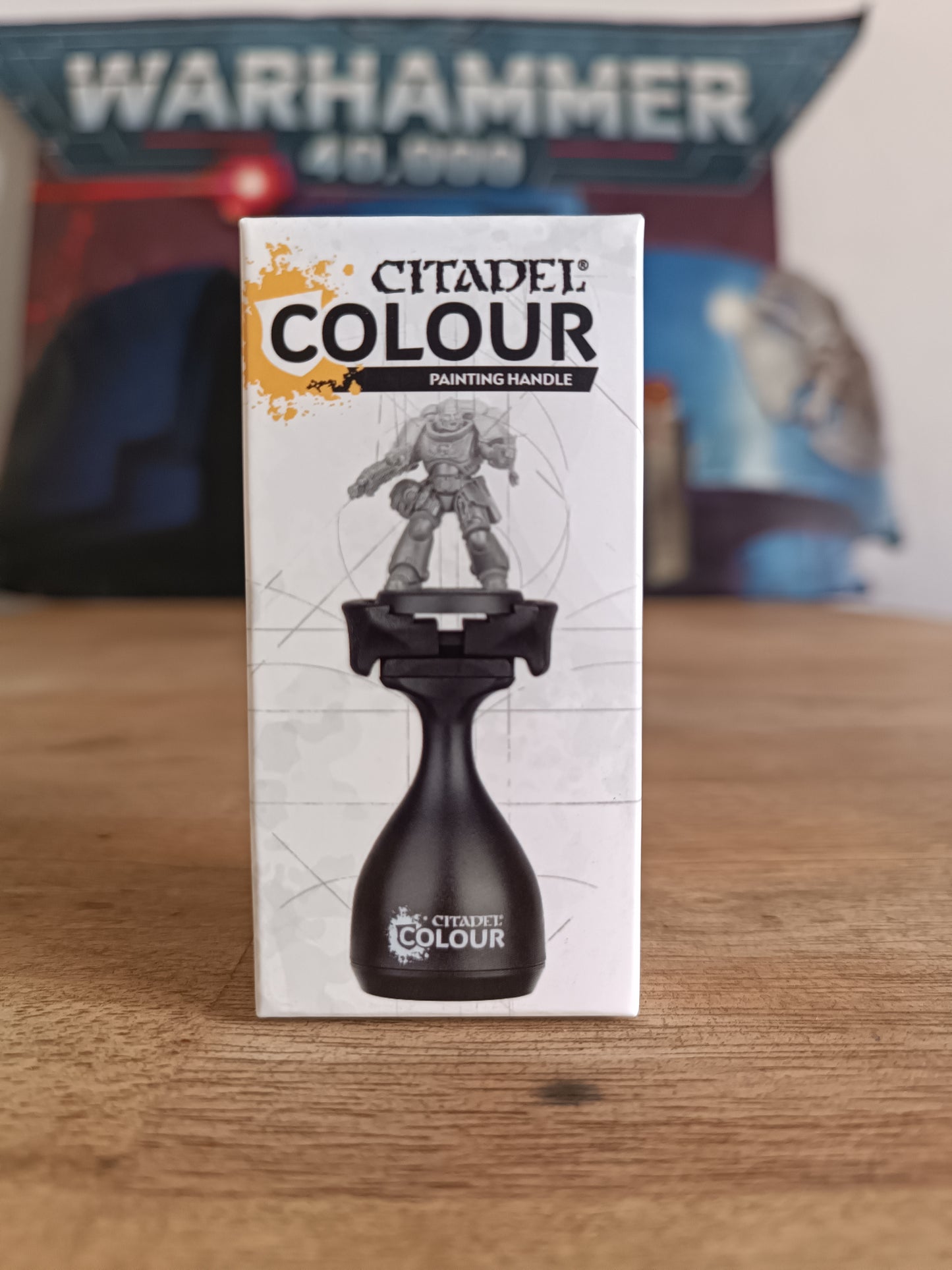 CITADEL PAINTING HANDLE (MK2)
