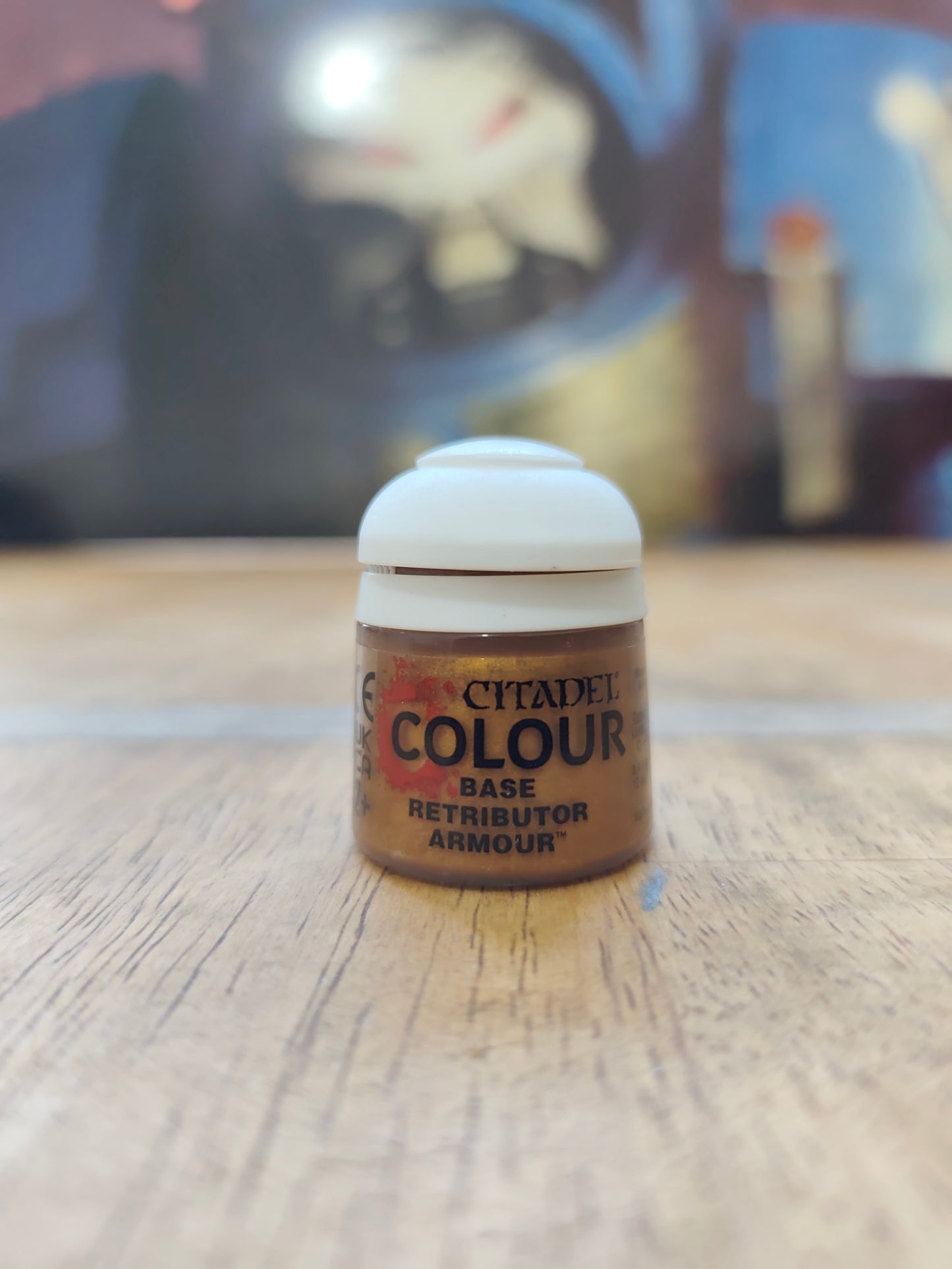 RETRIBUTOR ARMOUR 12ML