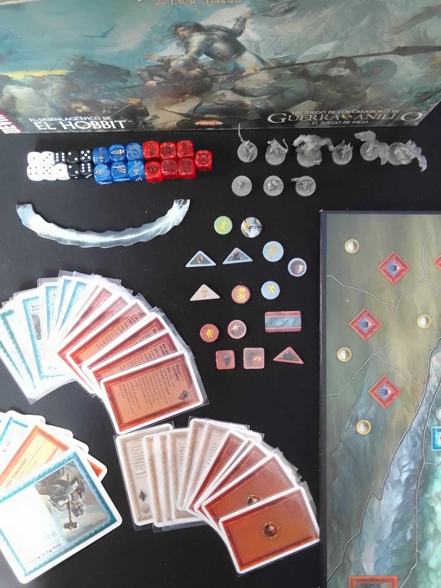 B2G - La Batalla de los cinco ejercitos - para alquilar