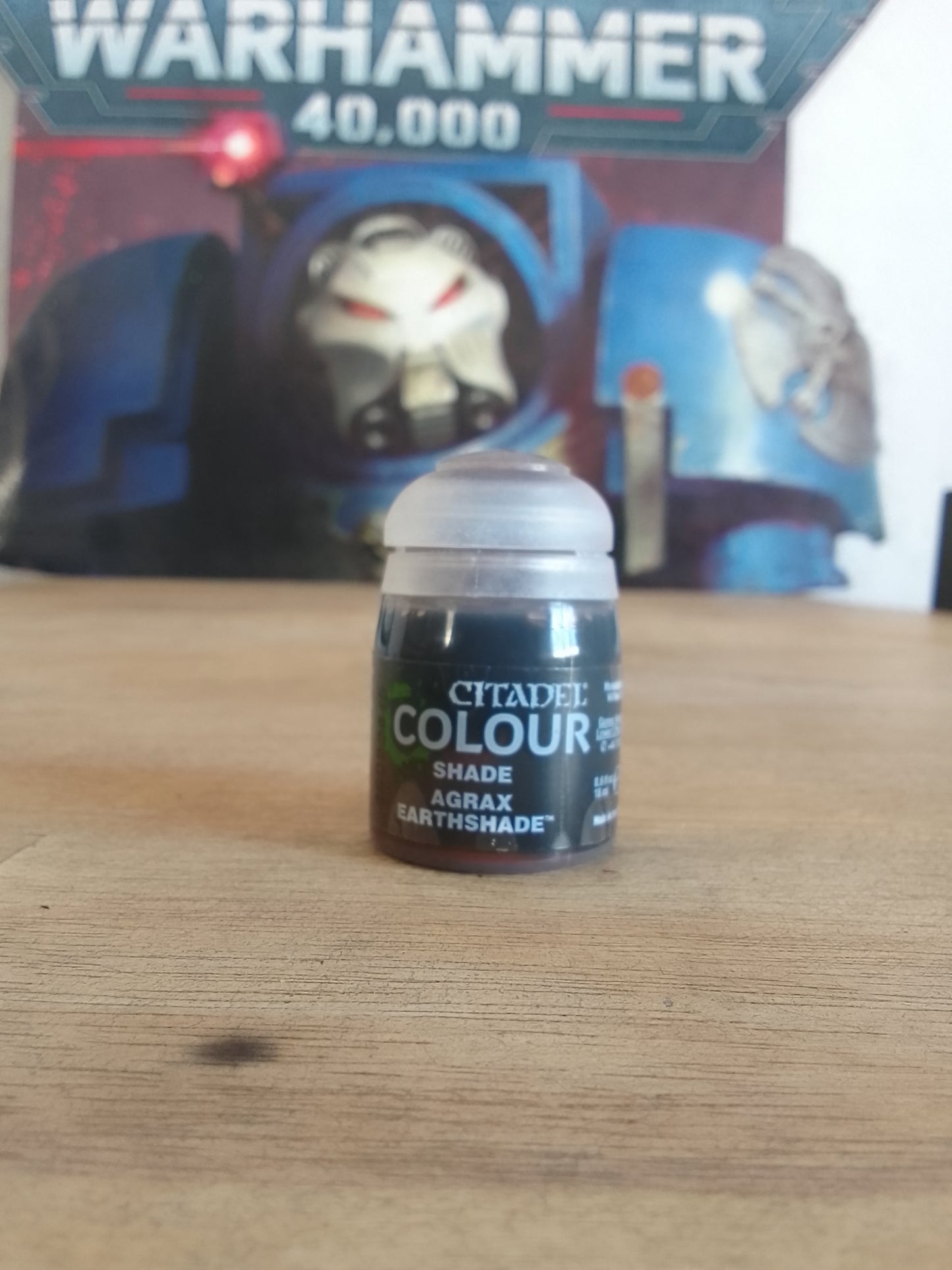 SHADE: AGRAX EARTHSHADE (18ML)