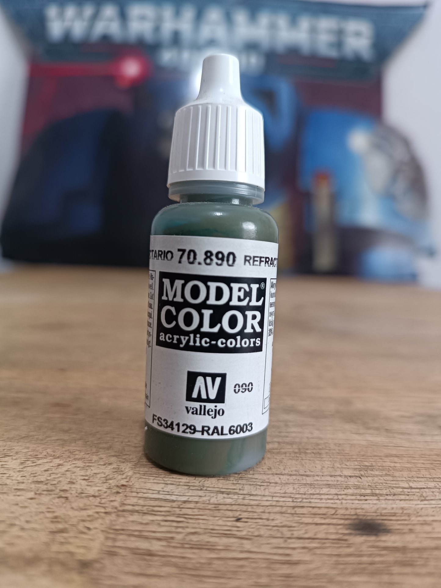 Verde refrectario | 70.890