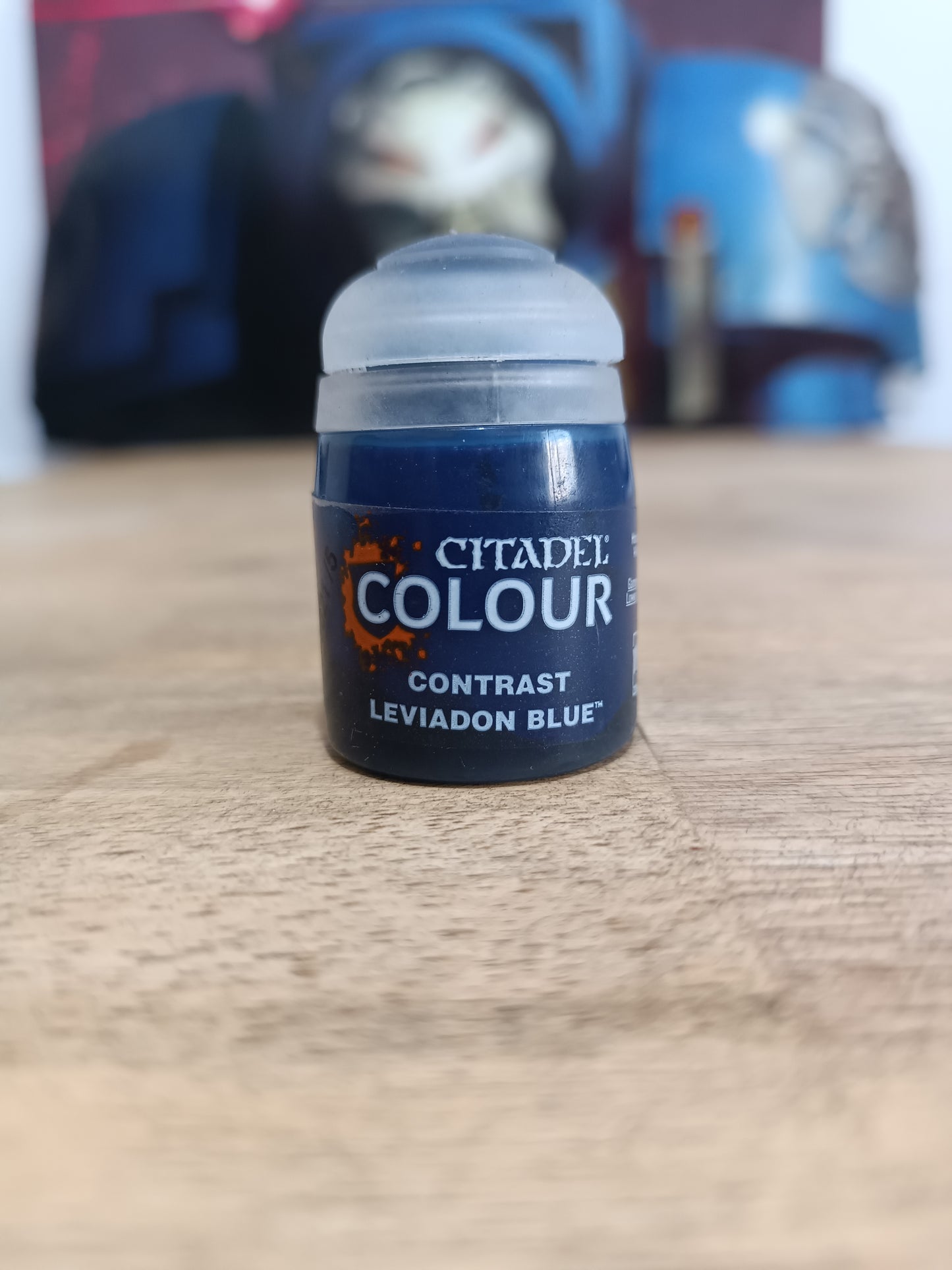 CONTRAST: LEVIADON BLUE 18 ML