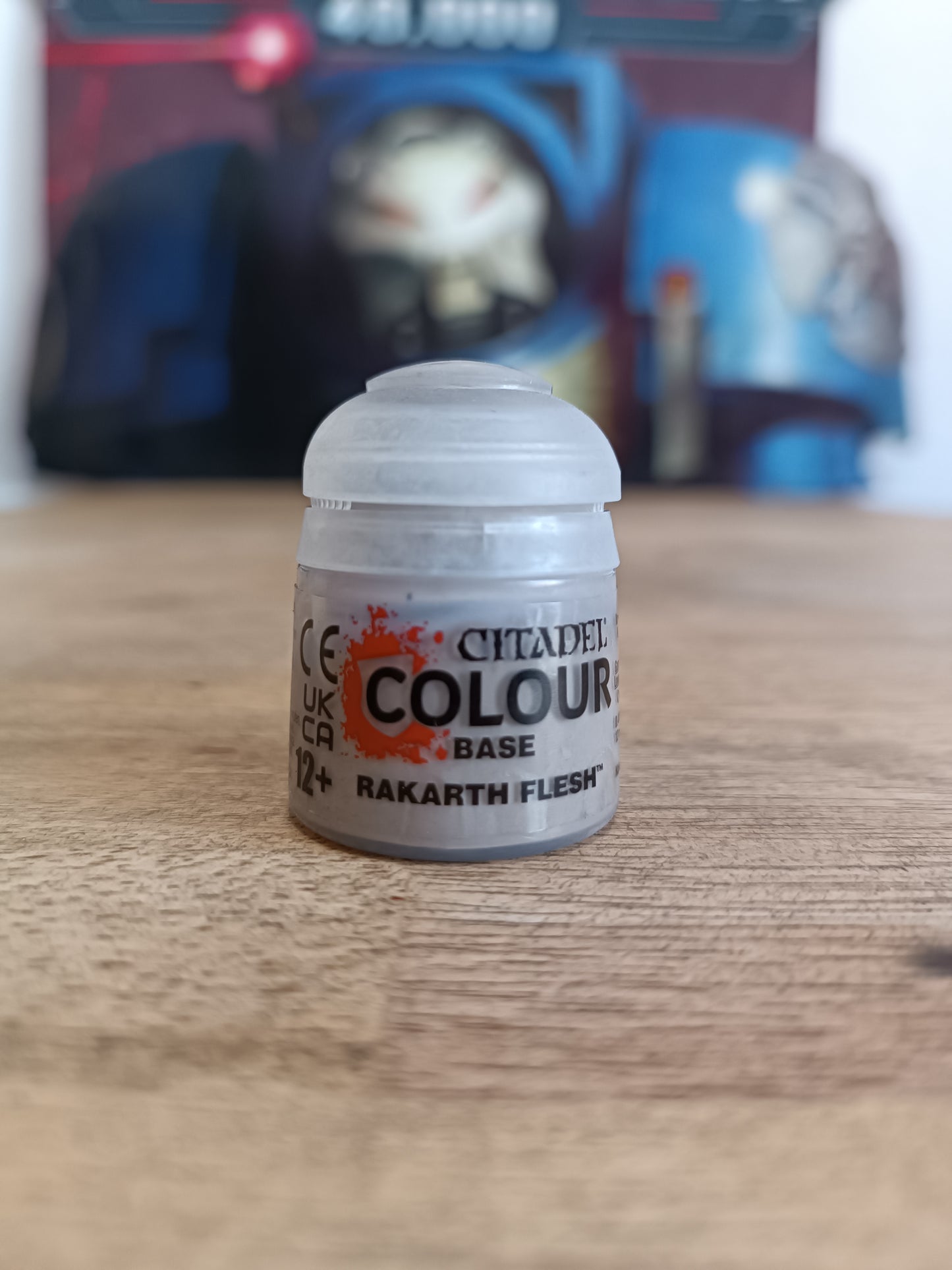 BASE: RAKARTH FLESH 12ML