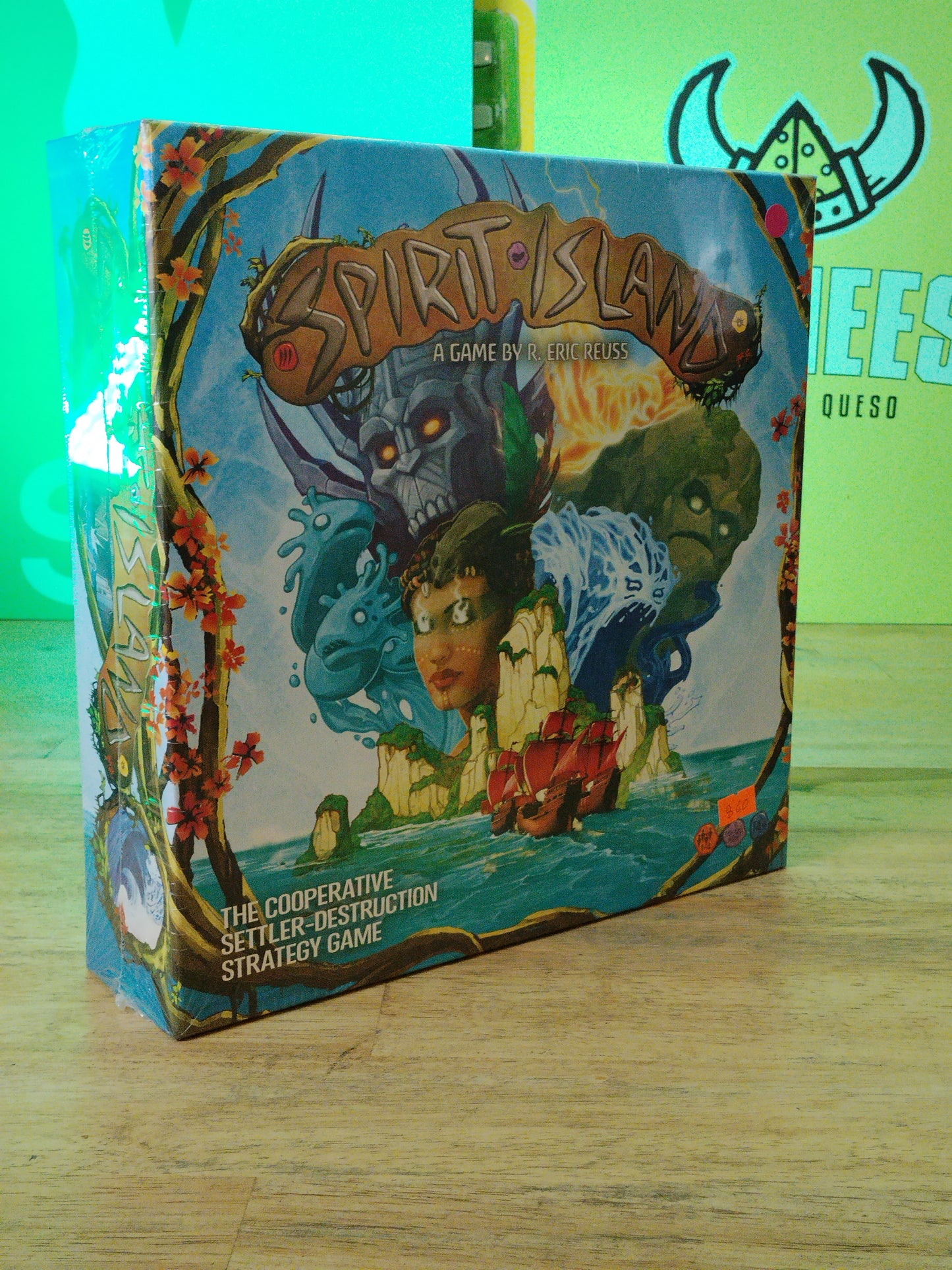 Spirit Island | Ingles