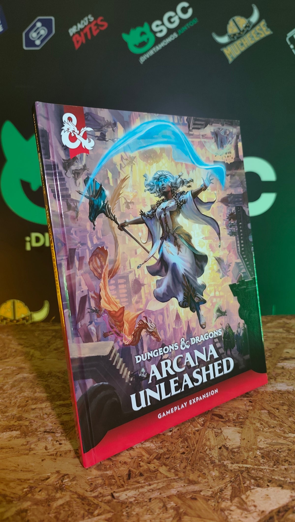 D&D, 5e: Arcana Unleashed