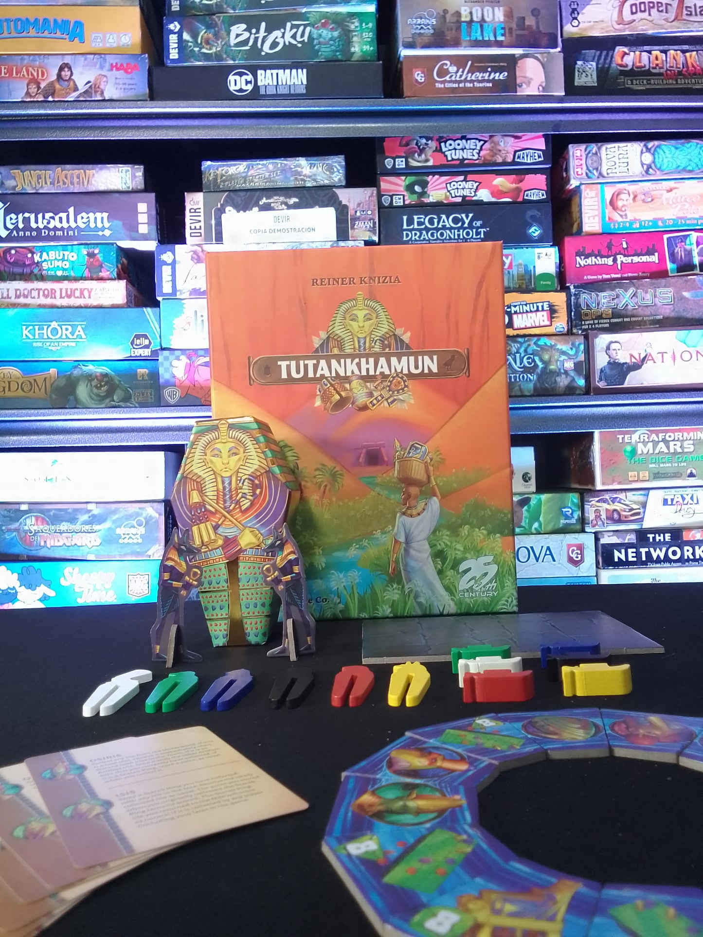 B2G - Tutankhamun - para alquilar