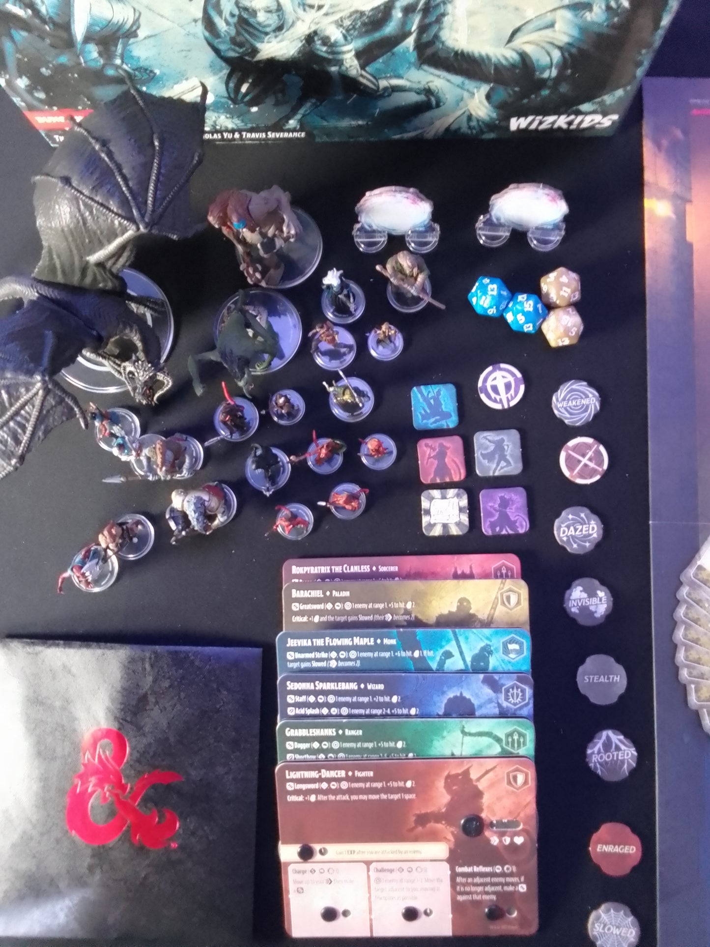B2G - D&D Onslaught - para alquilar