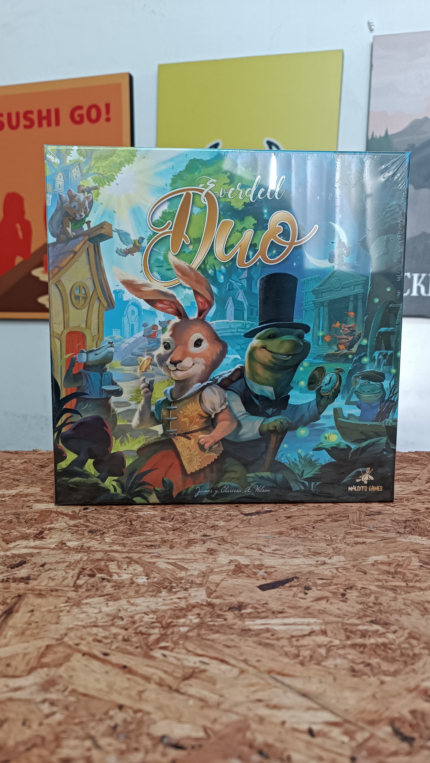 Everdell: Duo - Spa