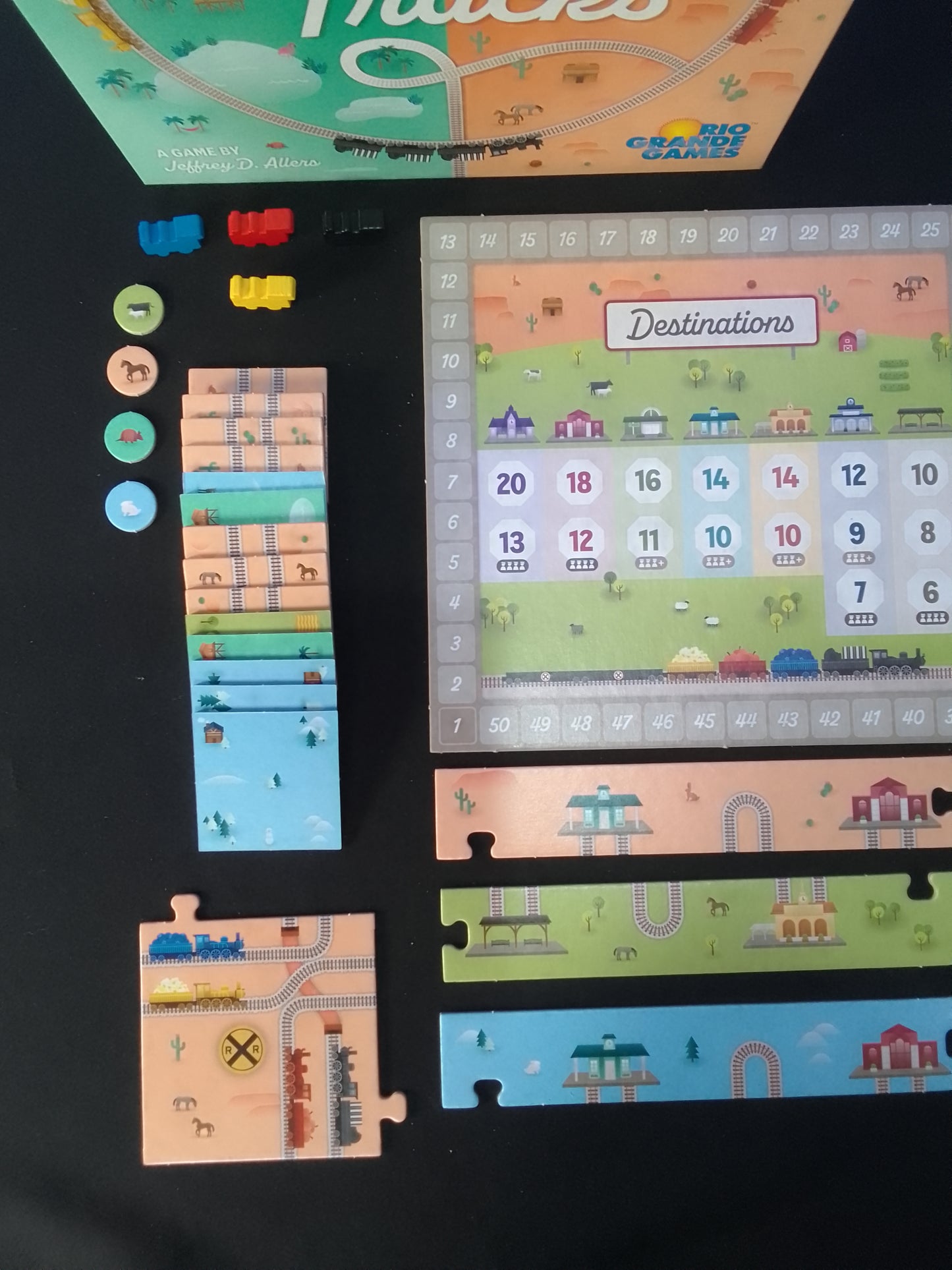 B2G - Twisty Tracks - para alquilar