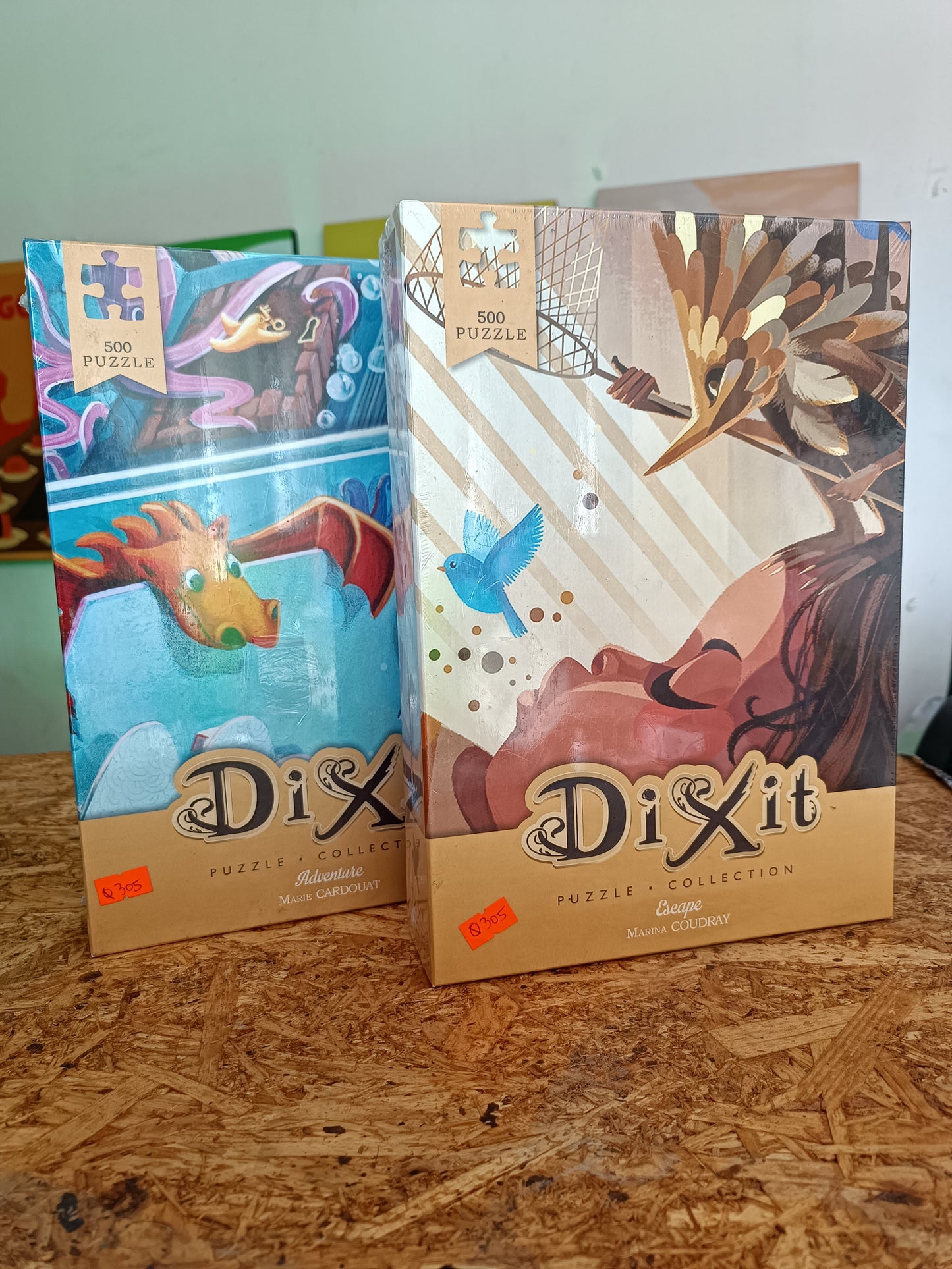Dixit puzzle collection 500