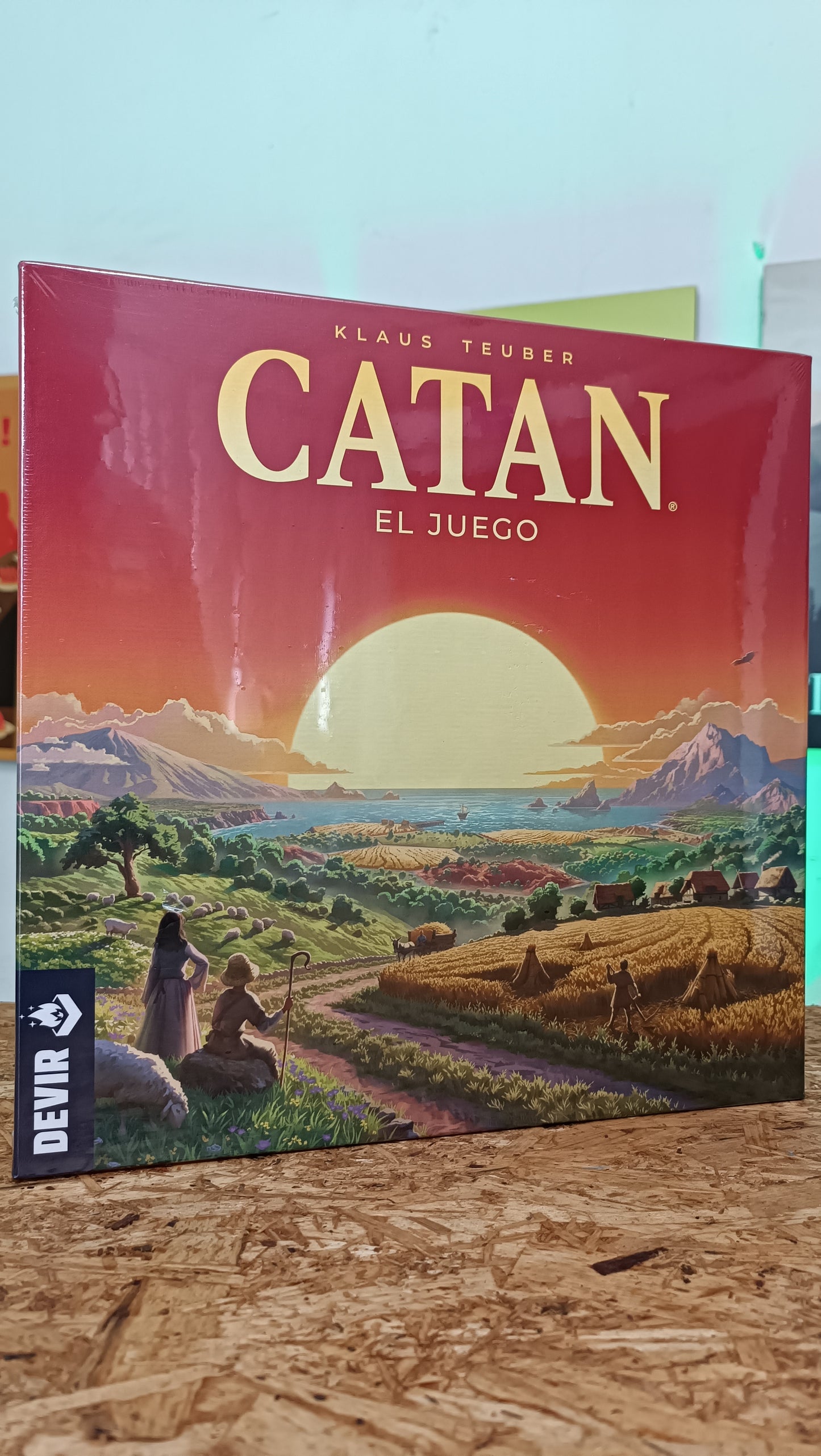 Catan