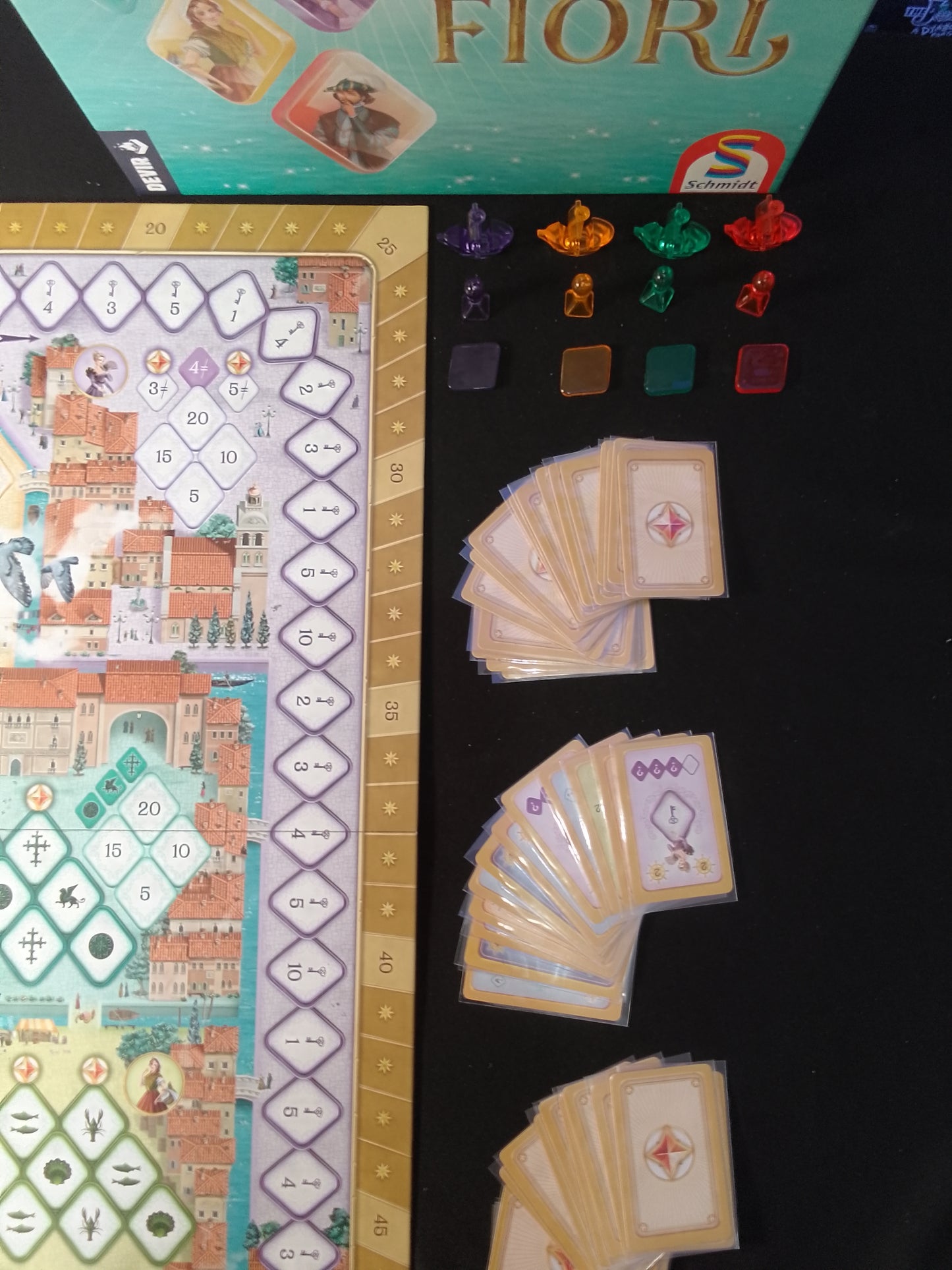 B2G - Mille Flori - para alquilar