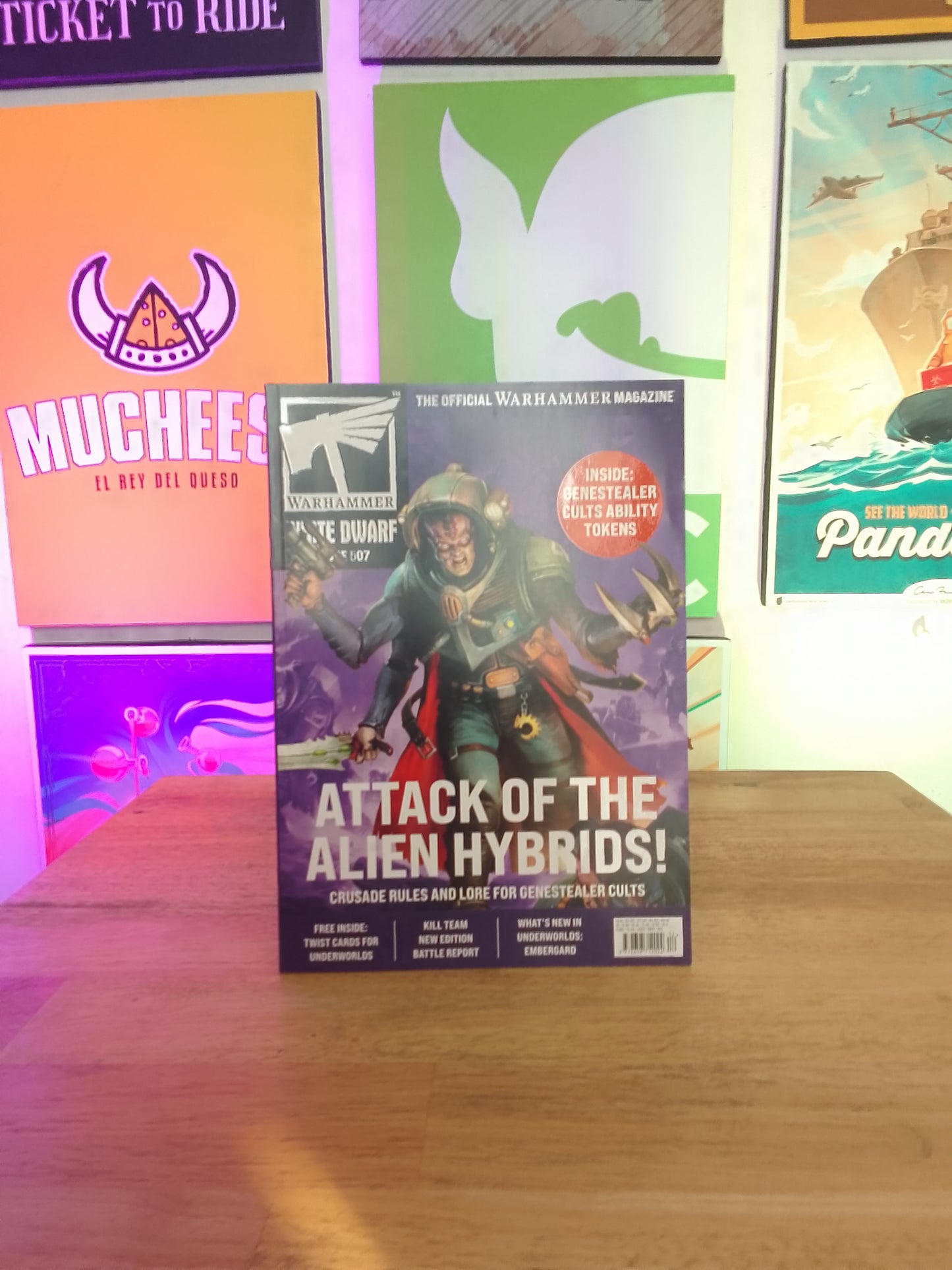 White Dwarf 507 (dec-24) (English)