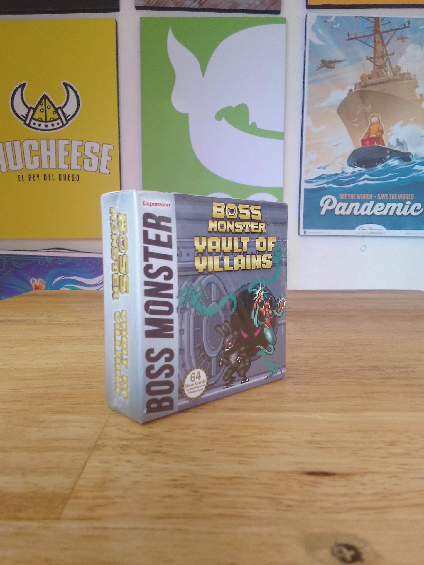 Boss Monster: Vault of Villains