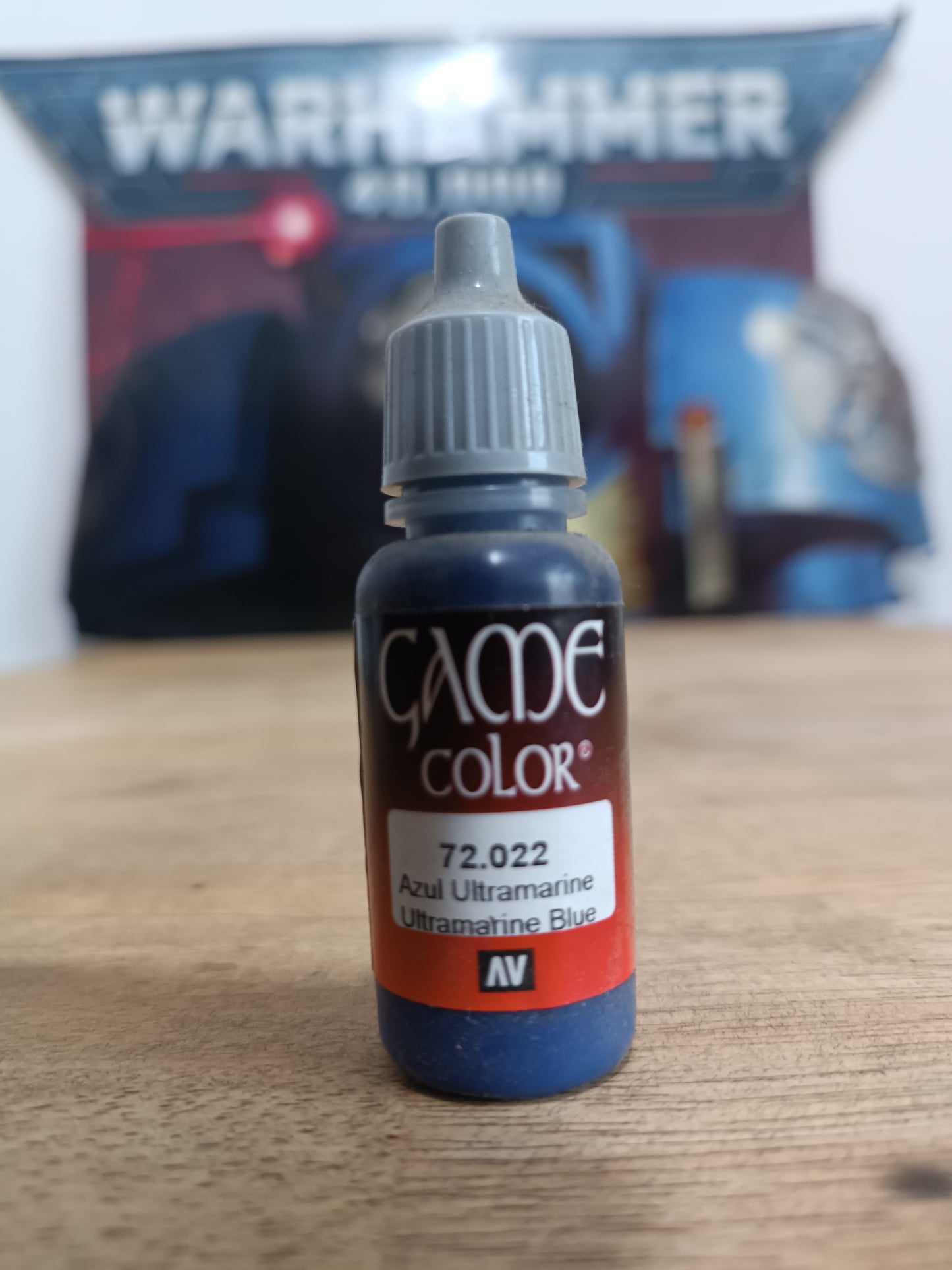 Azul ultramar 72.022