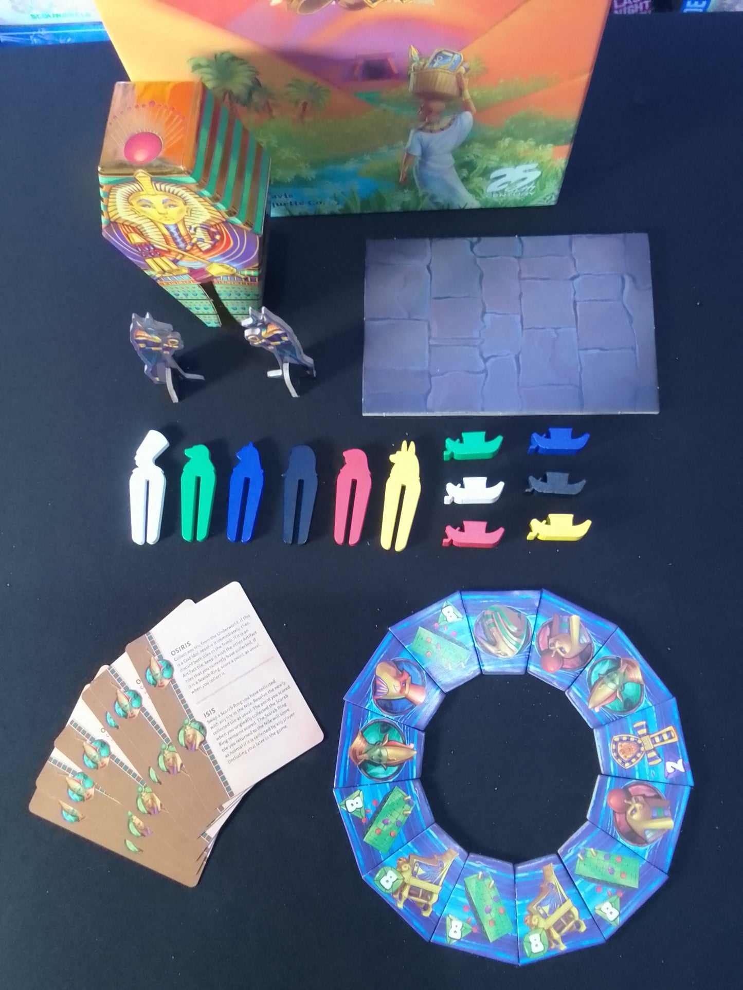 B2G - Tutankhamun - para alquilar