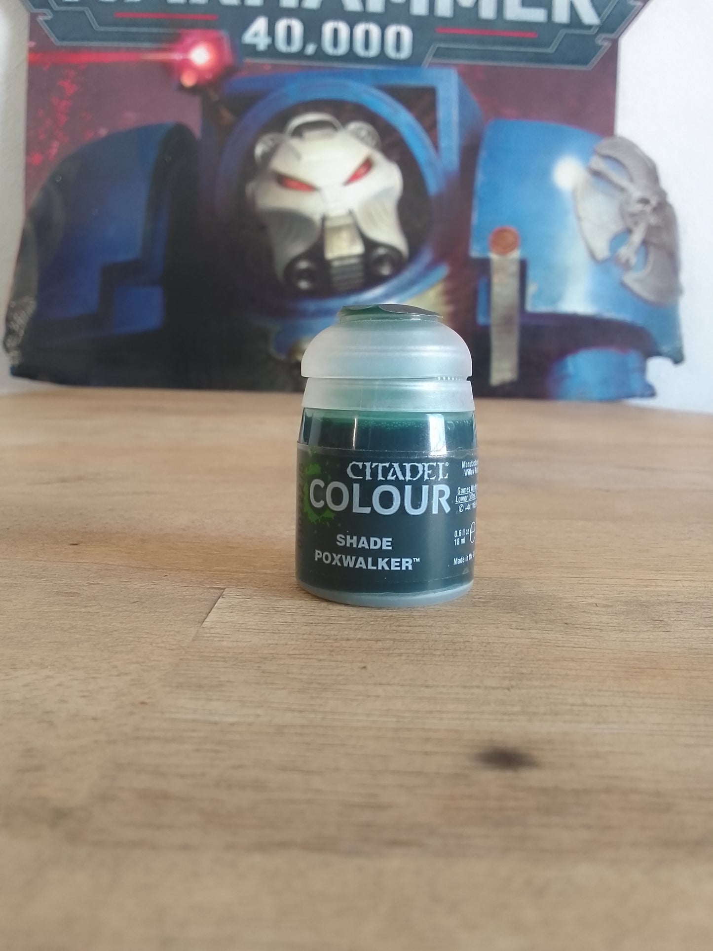 Shade Poxwalker 18ML