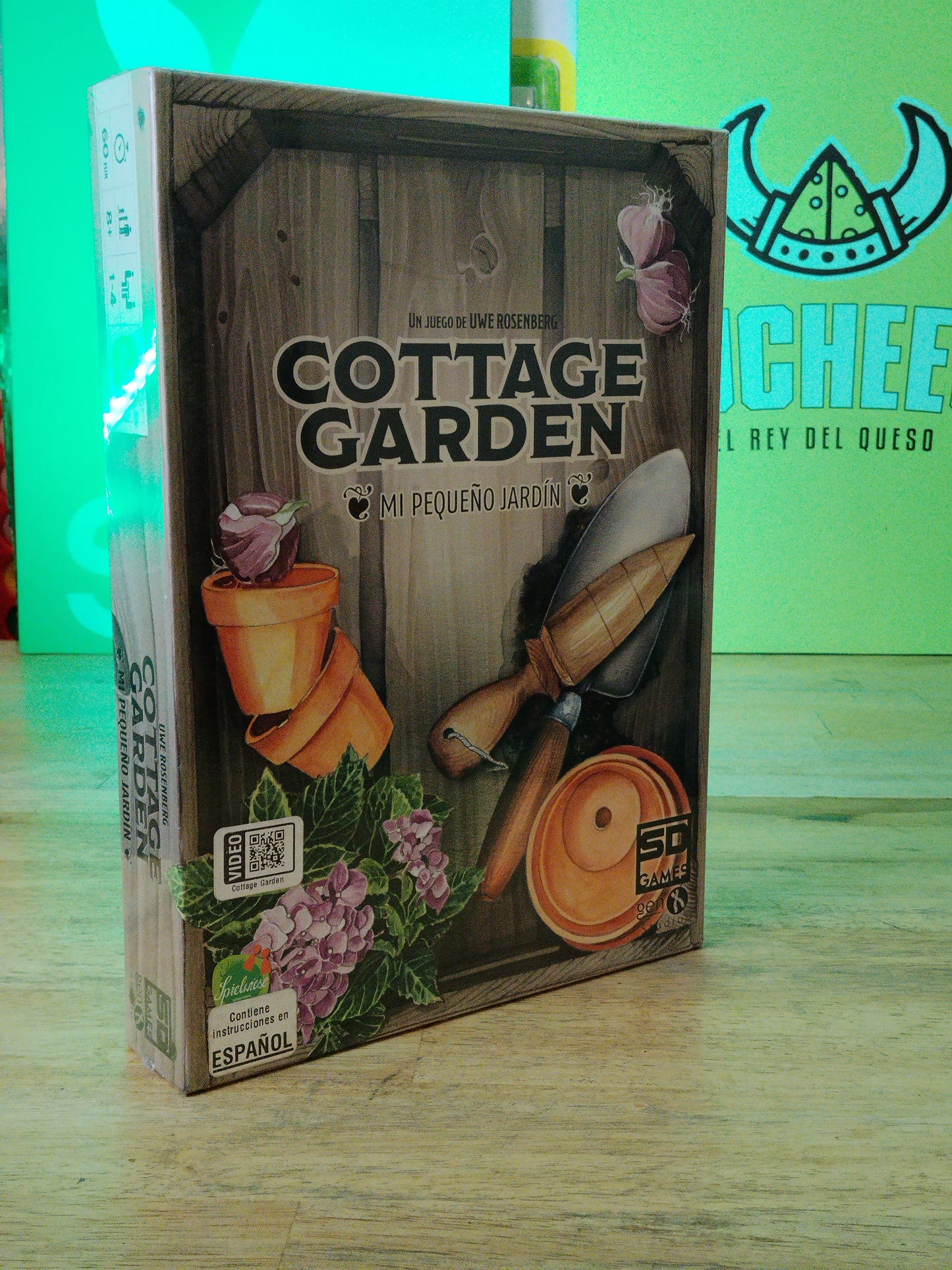 Cottage Garden